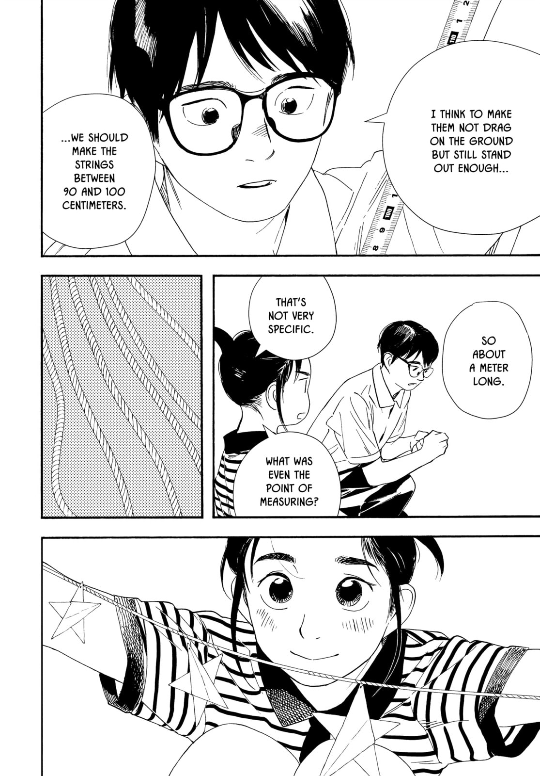 Insomniacs After School Chapter 60 page 12 - 