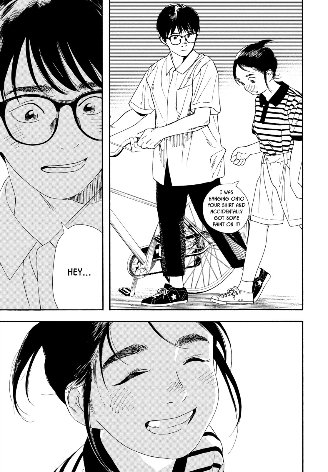 Insomniacs After School Chapter 60 page 19 - 