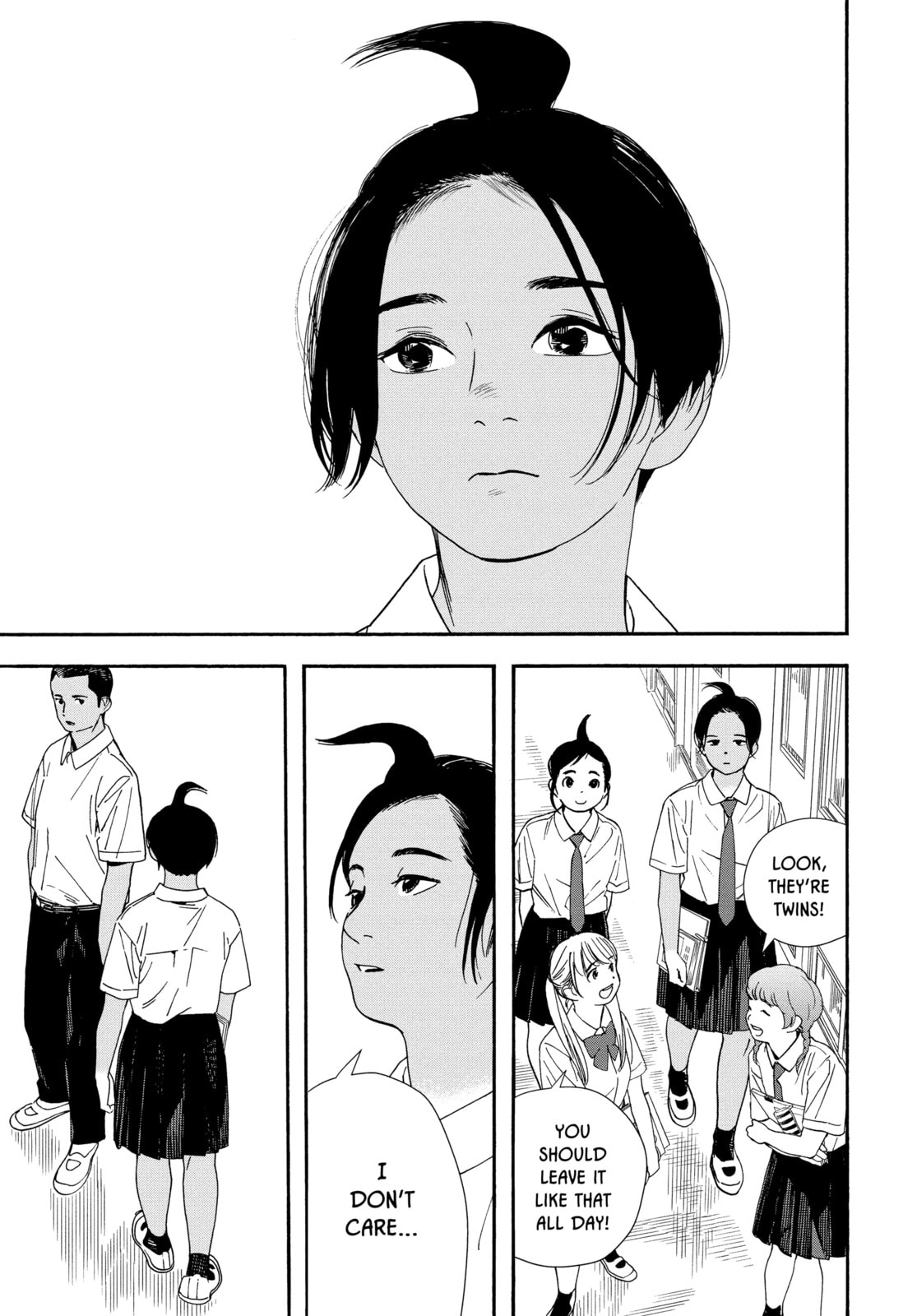 Insomniacs After School Chapter 61 page 5 - 