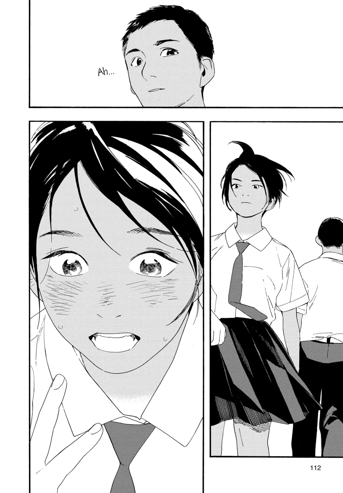Insomniacs After School Chapter 61 page 6 - 