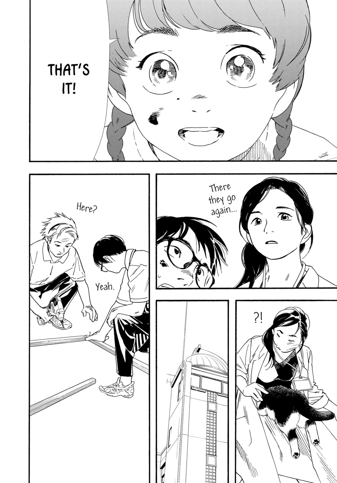 Insomniacs After School Chapter 62 page 10 - 