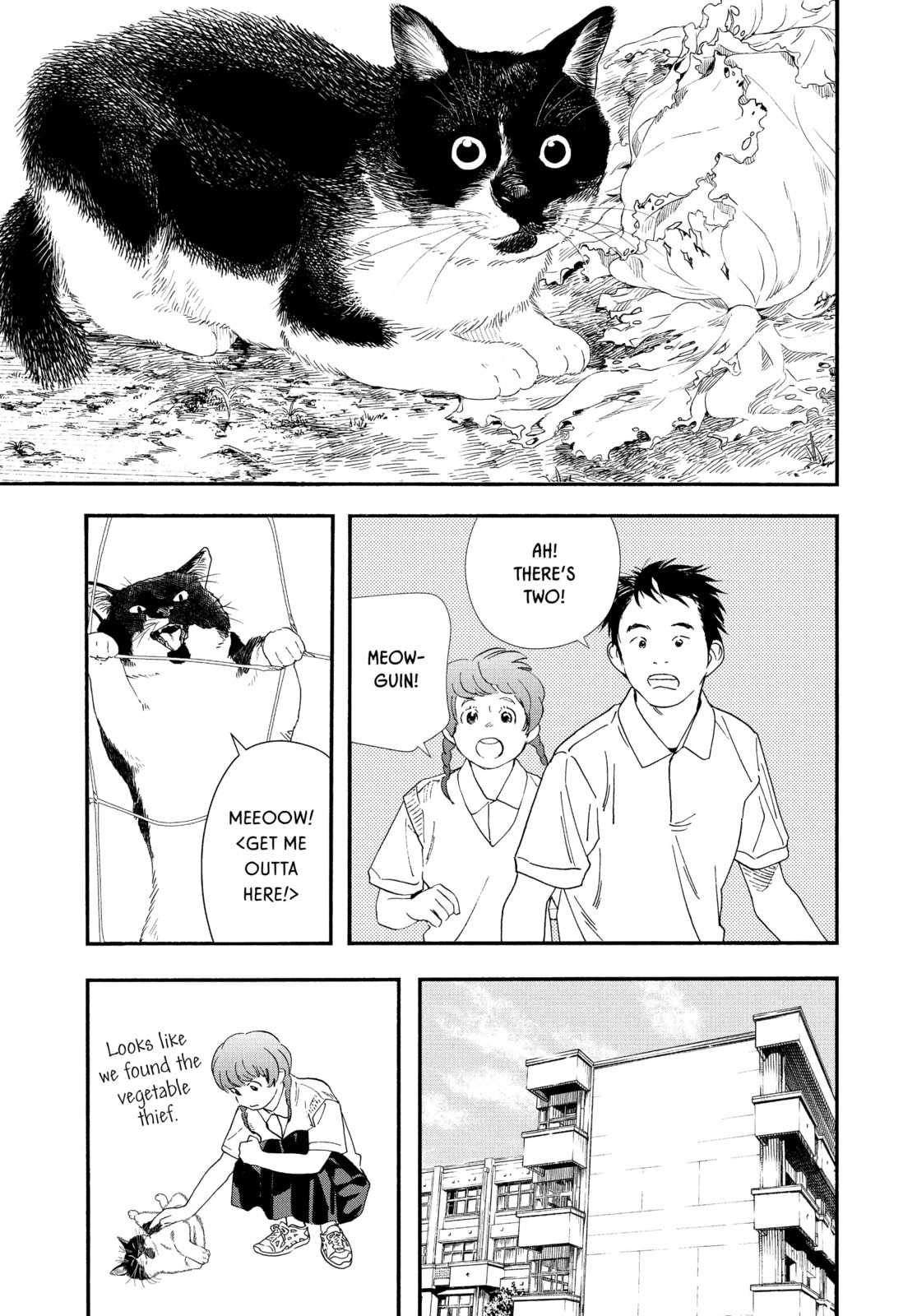 Insomniacs After School Chapter 67 page 17 - 