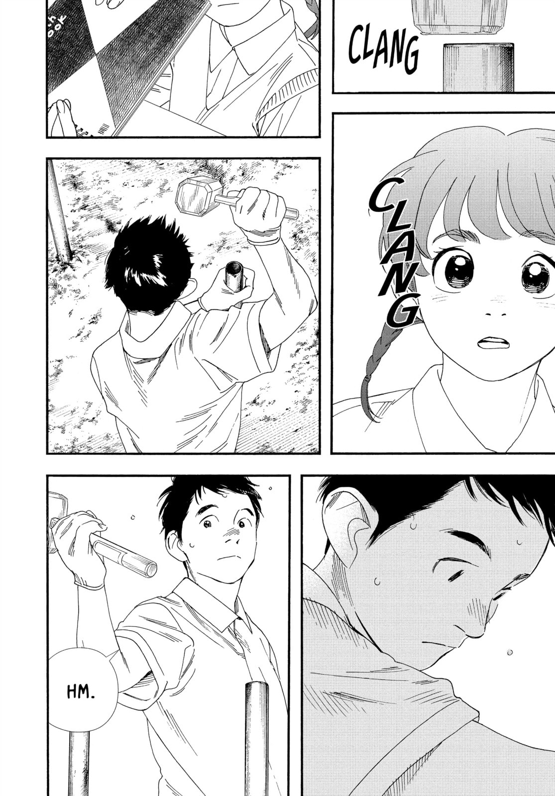 Insomniacs After School Chapter 67 page 10 - 
