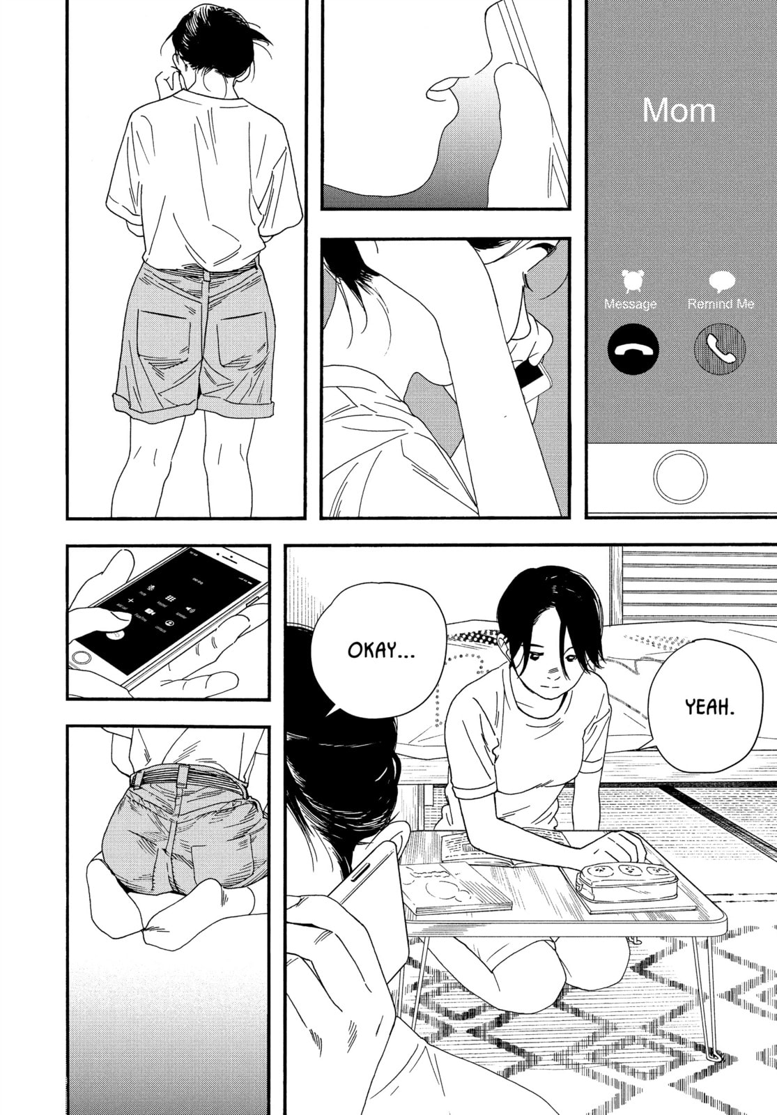 Insomniacs After School Chapter 68 page 10 - 