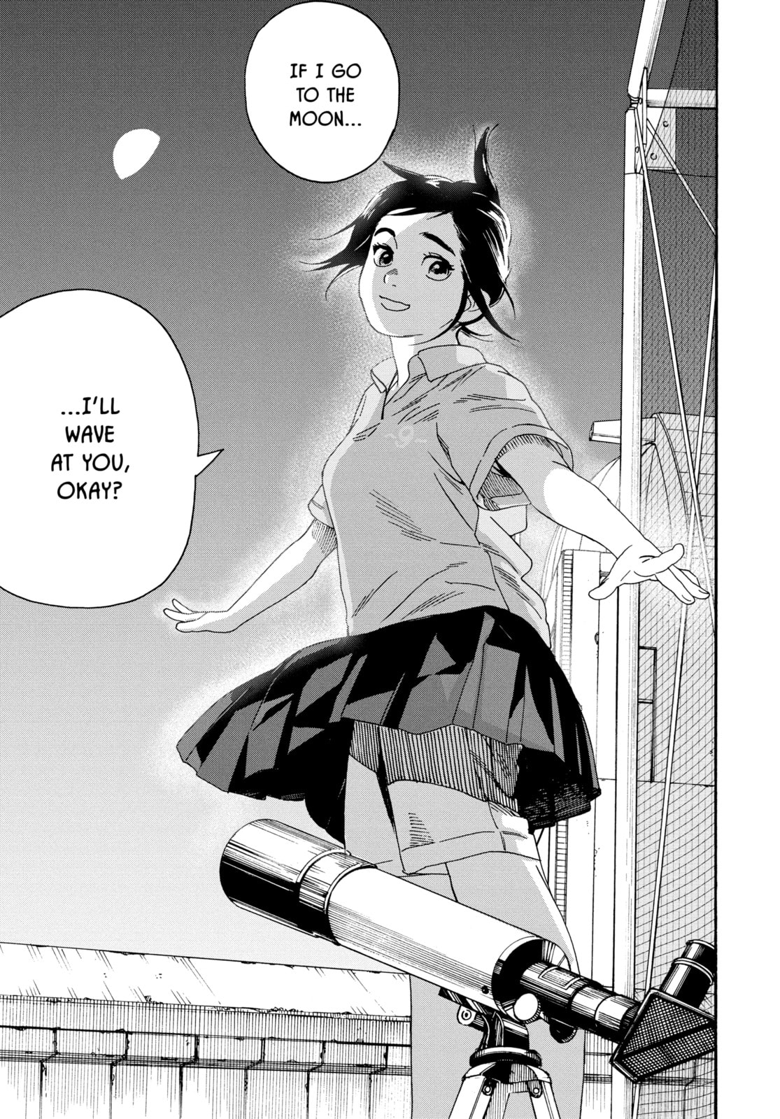 Insomniacs After School Chapter 7 page 15 - 