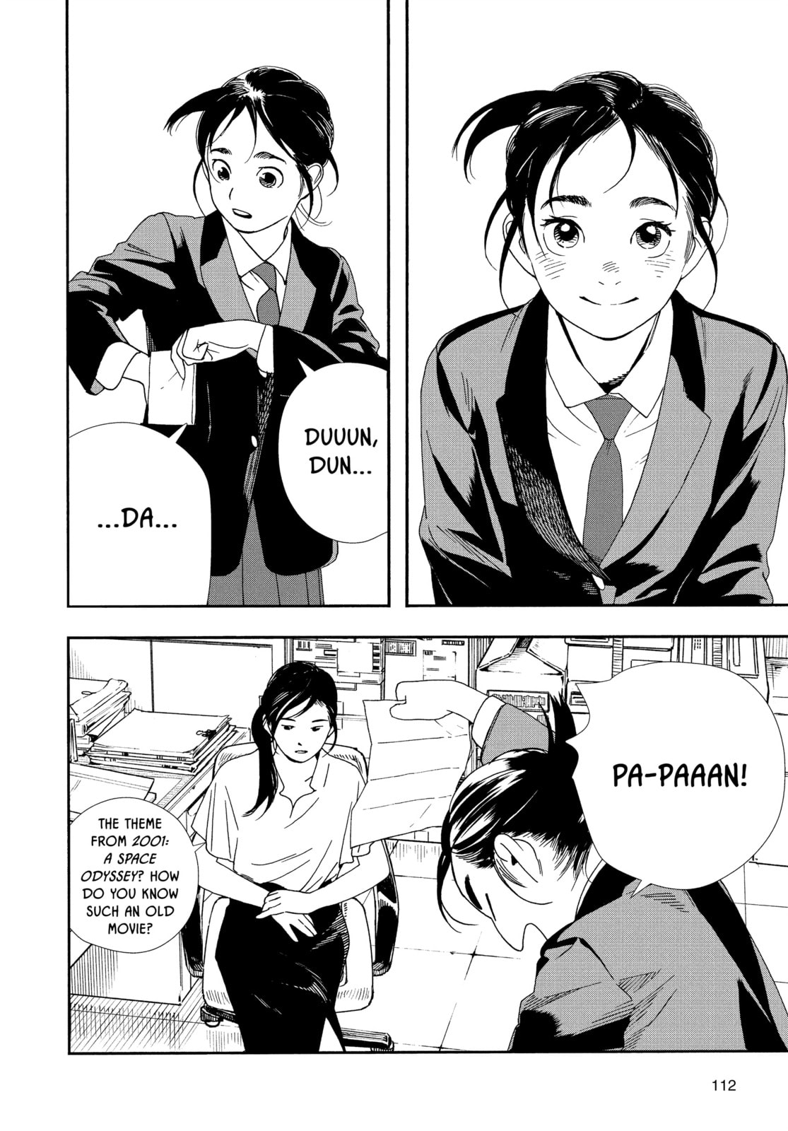 Insomniacs After School Chapter 70 page 2 - 