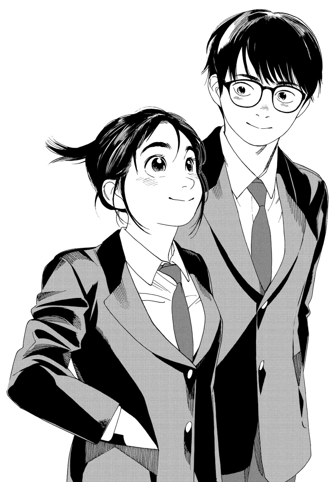 Insomniacs After School Chapter 70 page 4 - 