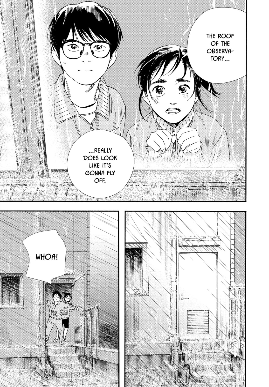 Insomniacs After School Chapter 72 page 5 - 