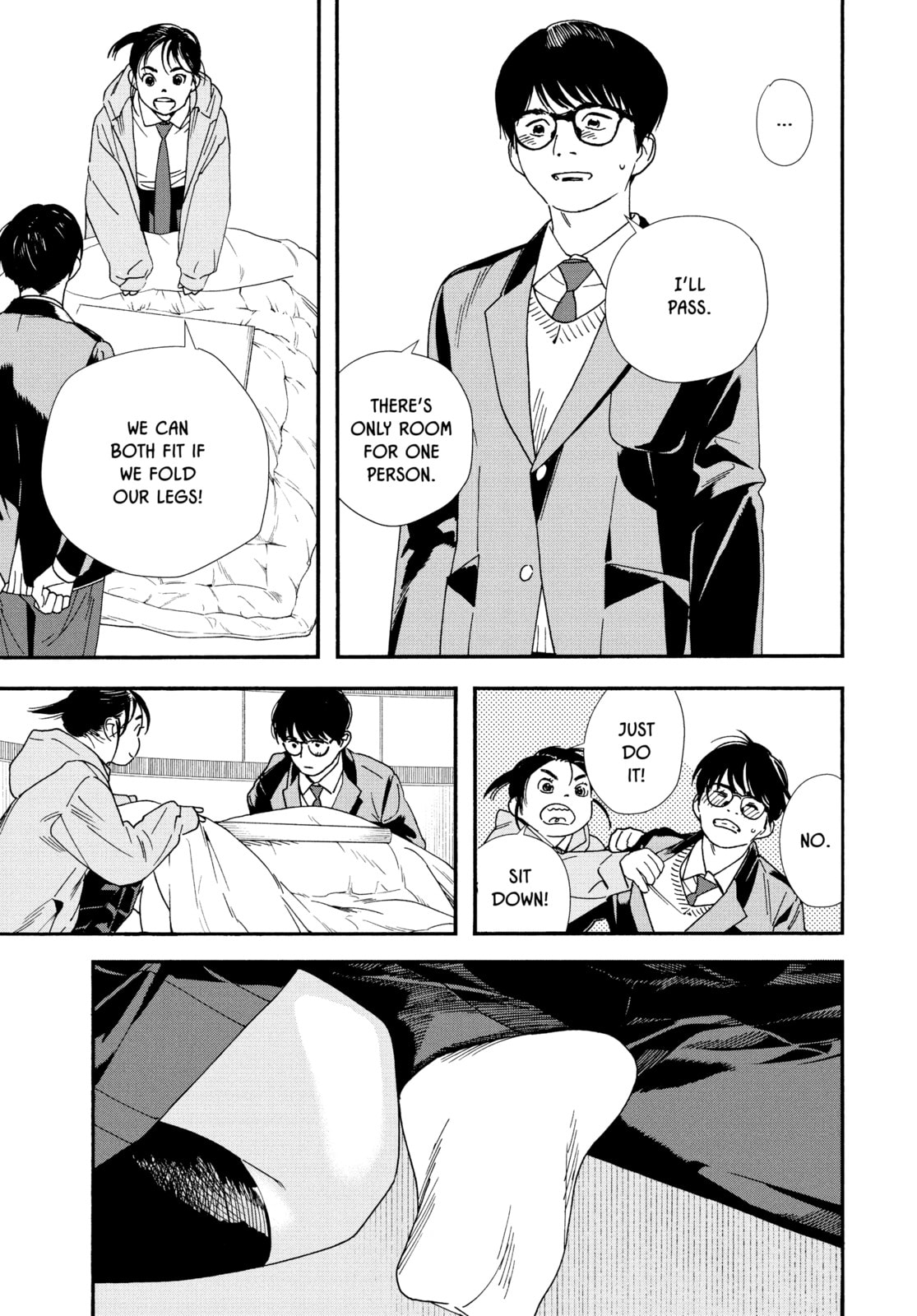 Insomniacs After School Chapter 73 page 17 - 