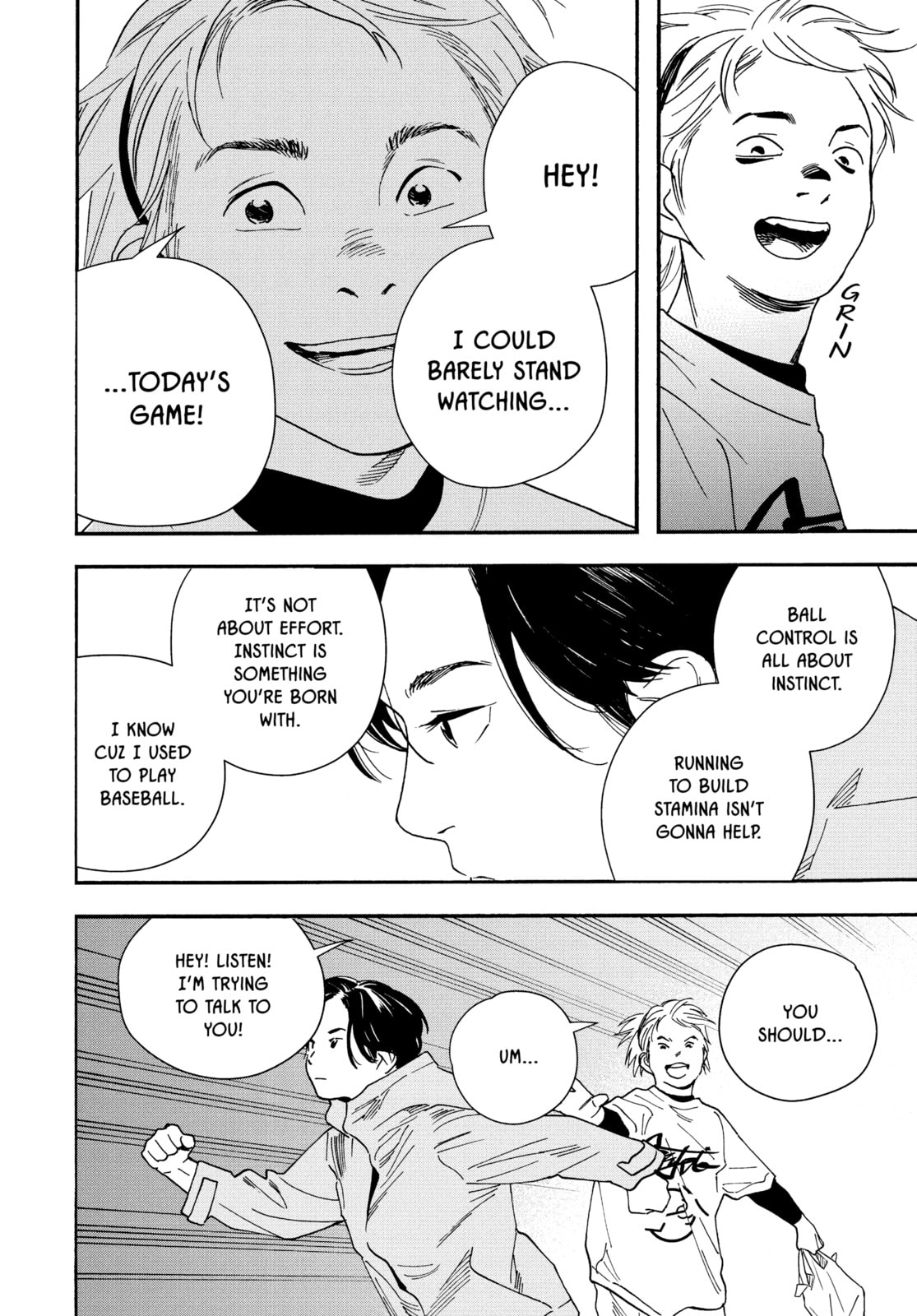 Insomniacs After School Chapter 74 page 14 - 