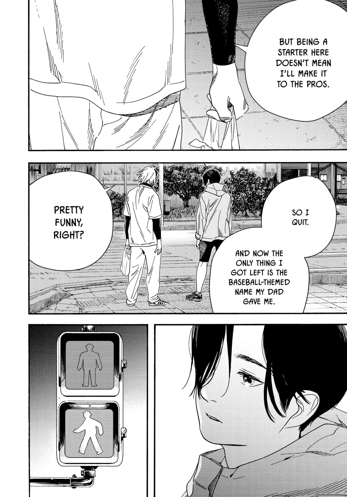 Insomniacs After School Chapter 74 page 16 - 