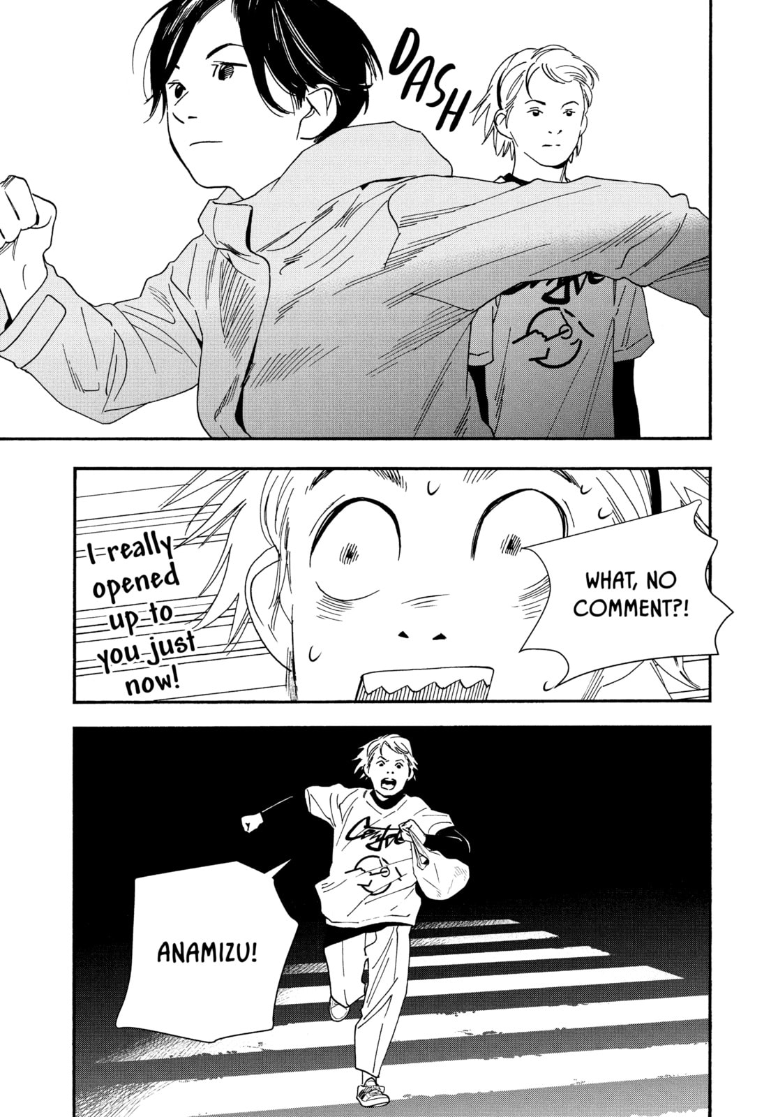 Insomniacs After School Chapter 74 page 17 - 