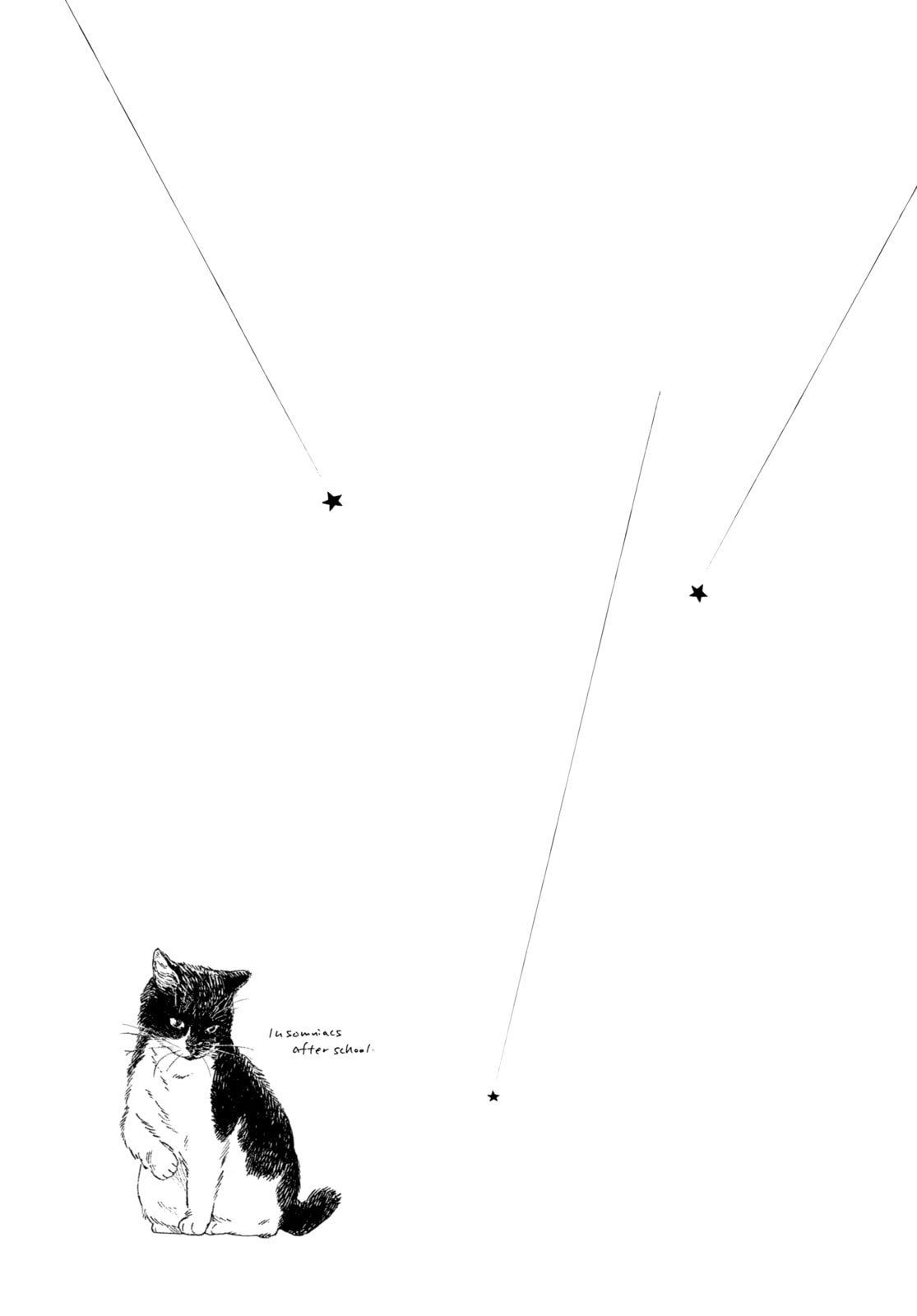 Insomniacs After School Chapter 74 page 21 - 