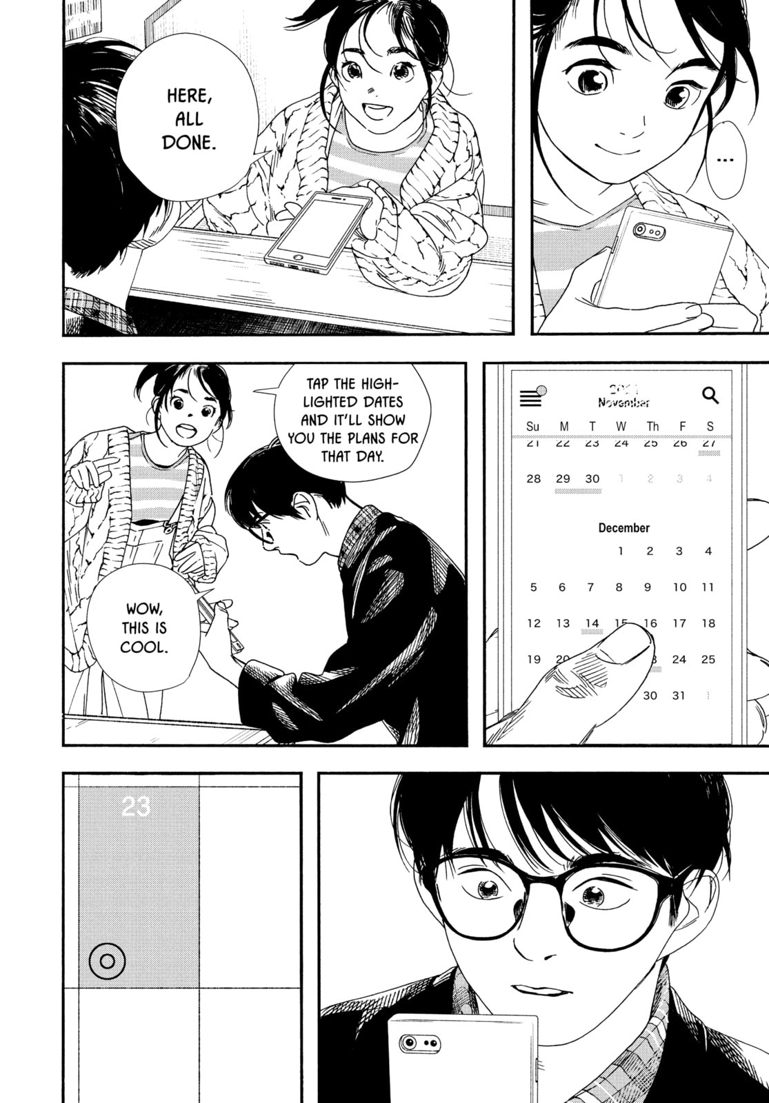 Insomniacs After School Chapter 75 page 12 - 