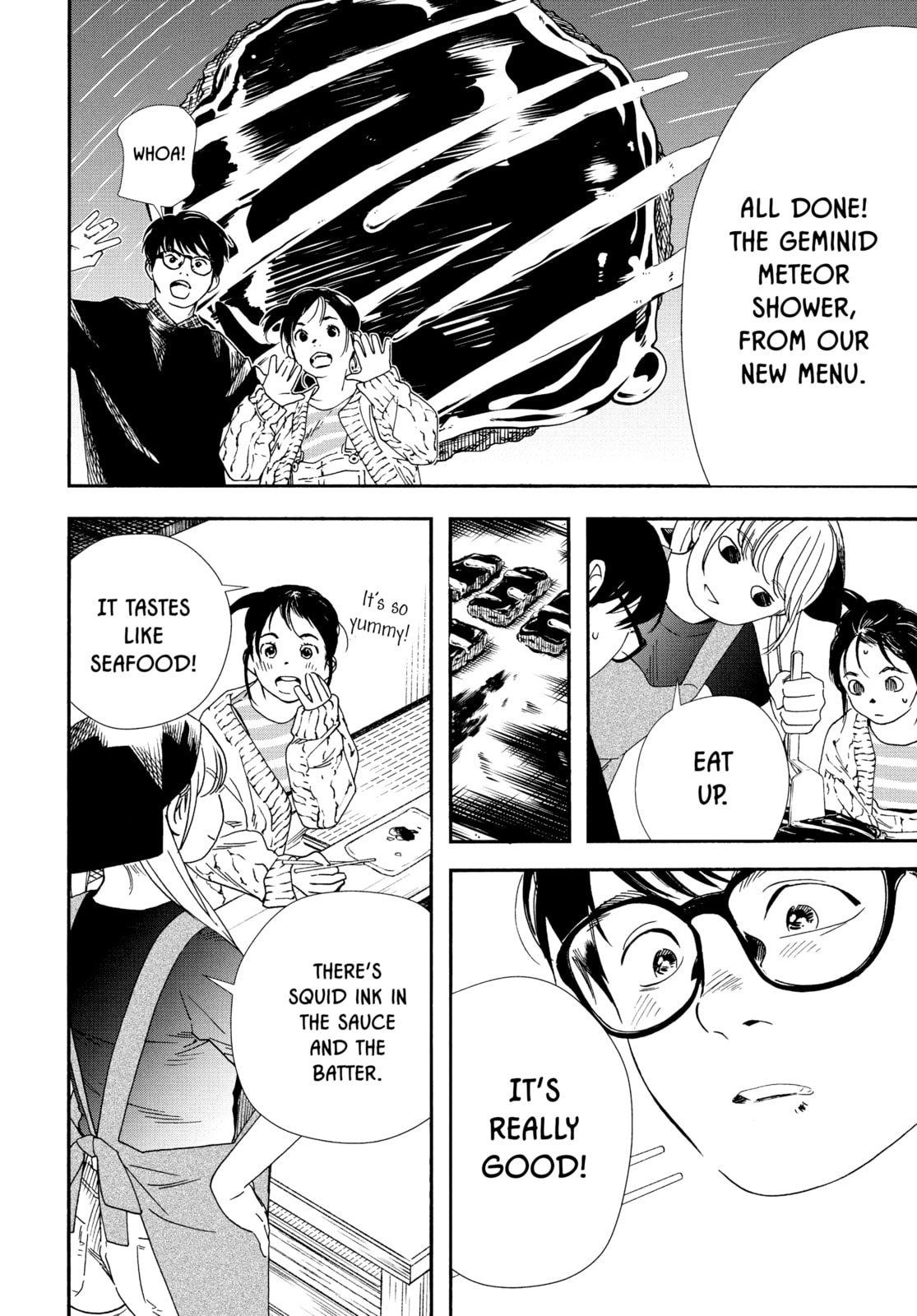 Insomniacs After School Chapter 75 page 18 - 