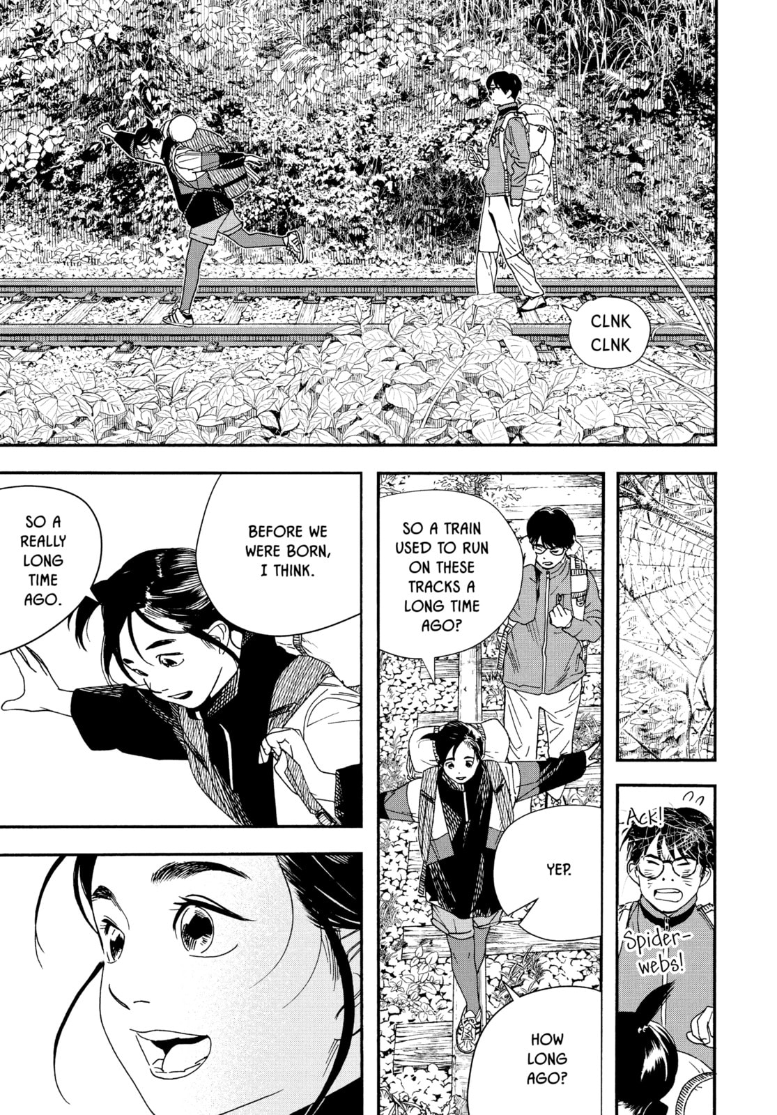 Insomniacs After School Chapter 76 page 11 - 