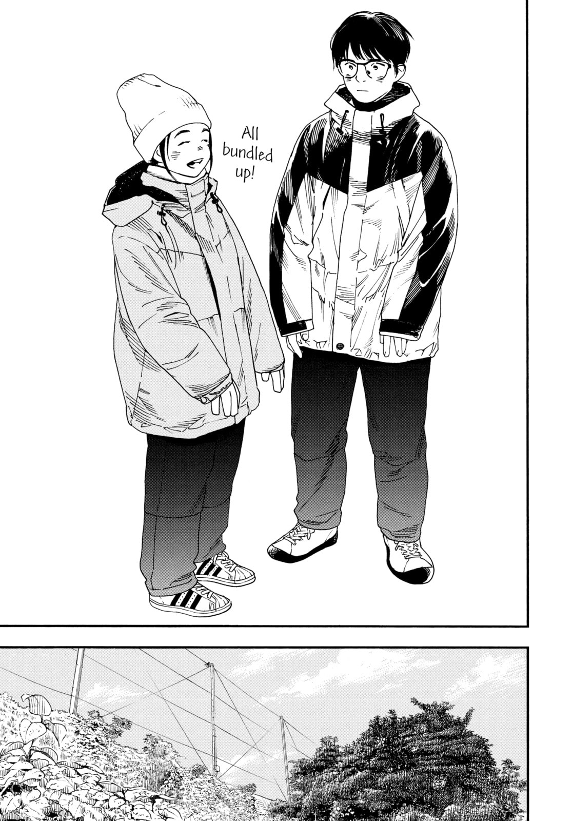 Insomniacs After School Chapter 76 page 15 - 