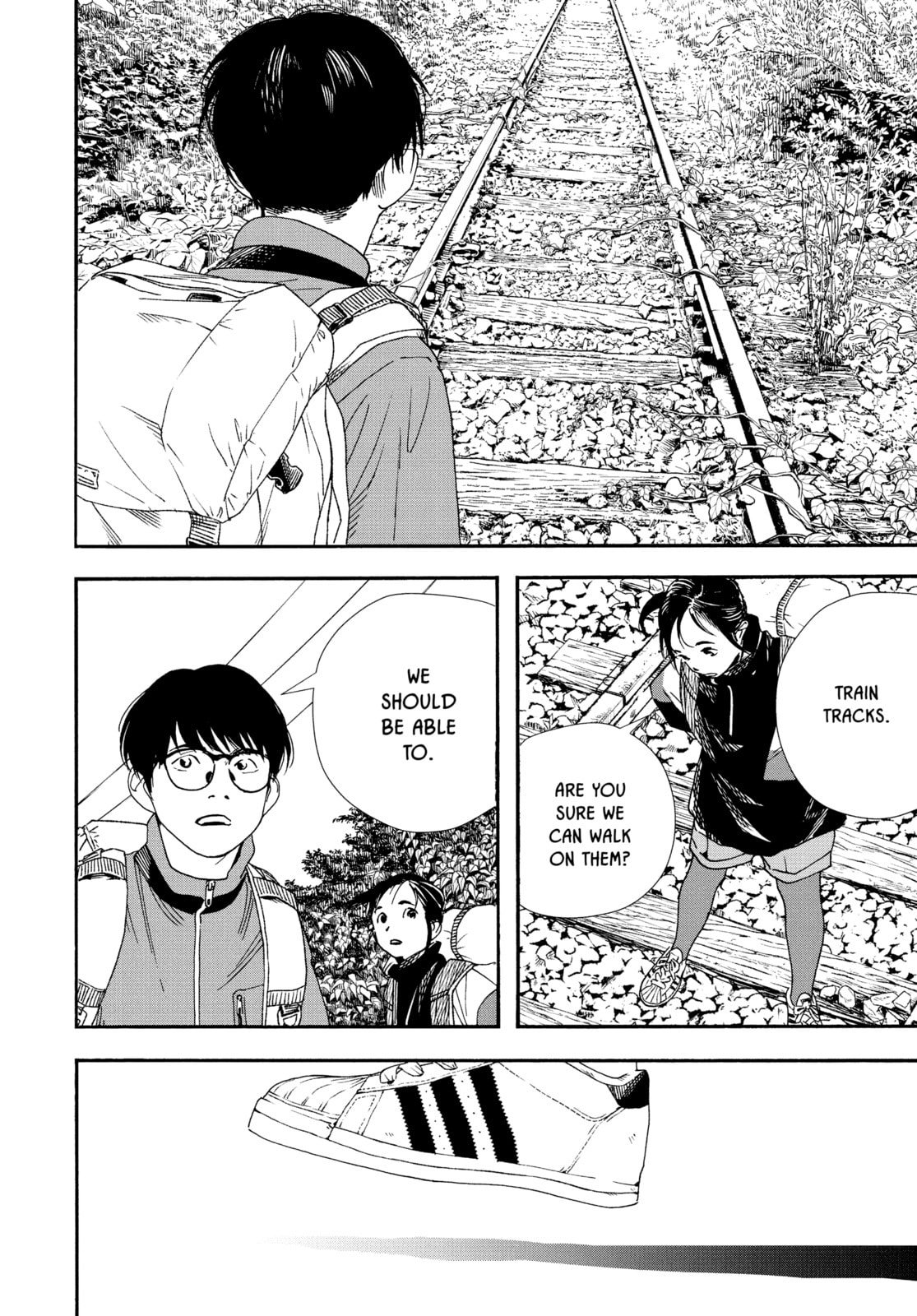 Insomniacs After School Chapter 76 page 10 - 