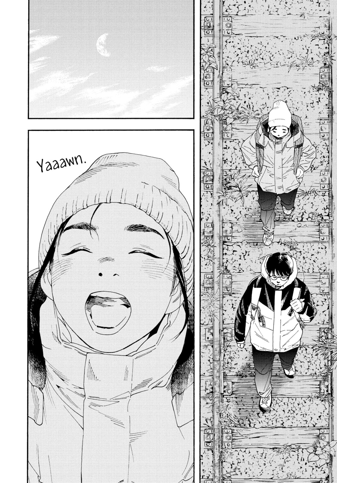 Insomniacs After School Chapter 77 page 11 - 
