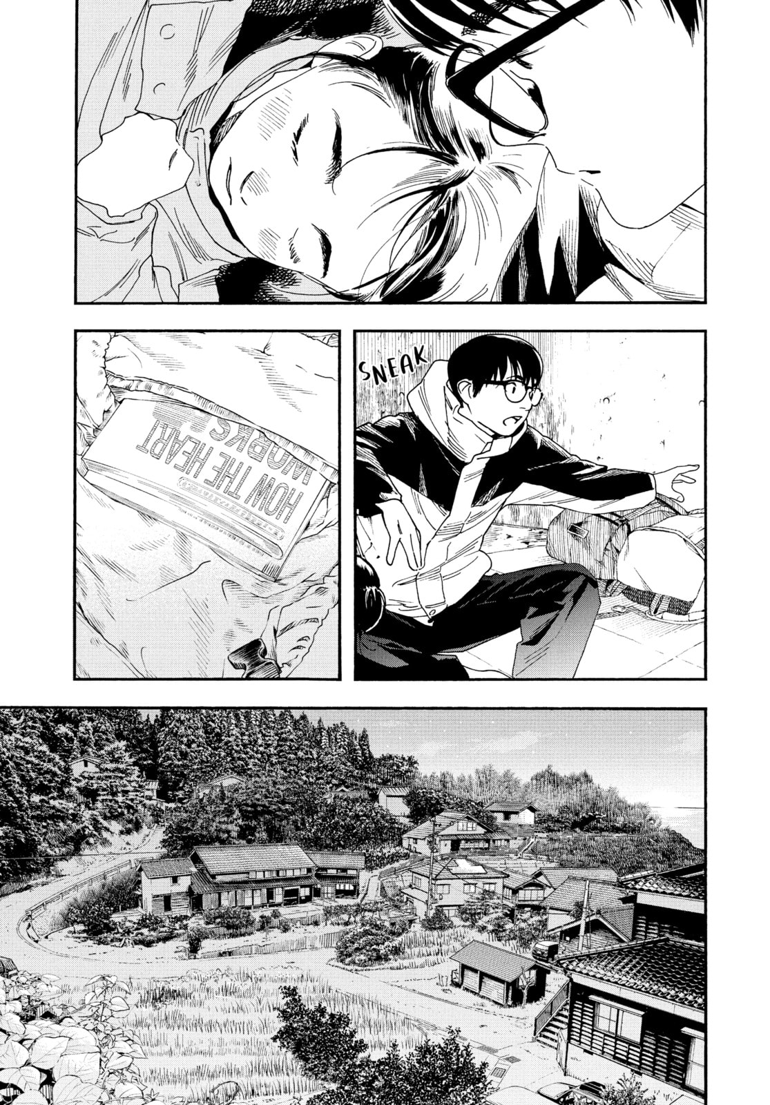 Insomniacs After School Chapter 77 page 16 - 