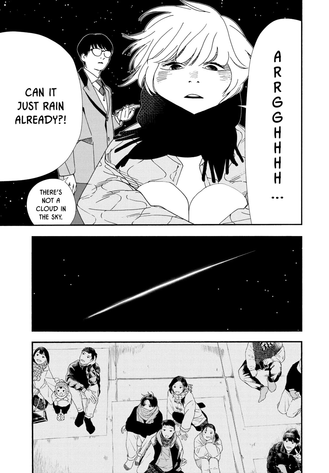 Insomniacs After School Chapter 78 page 15 - 