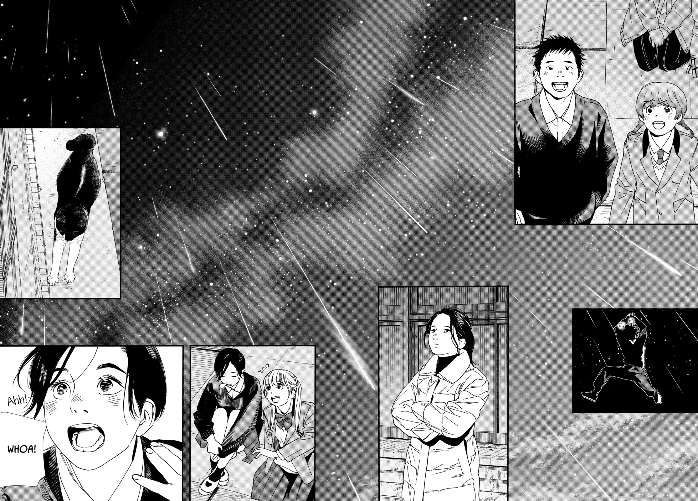 Insomniacs After School Chapter 78 page 16 - 