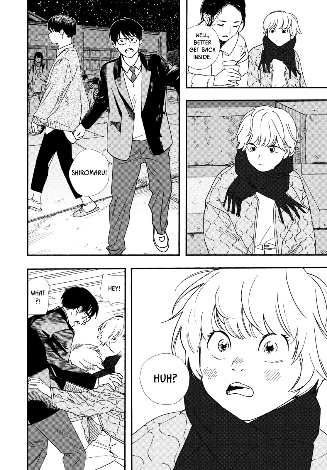 Insomniacs After School Chapter 78 page 10 - 