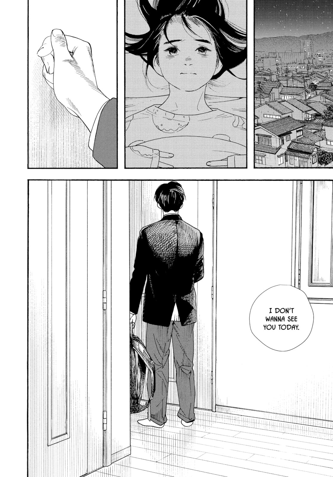 Insomniacs After School Chapter 79 page 16 - 