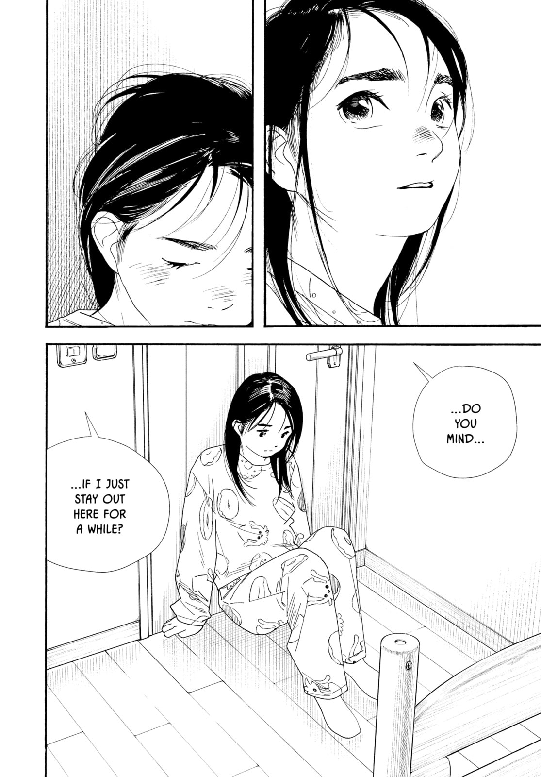 Insomniacs After School Chapter 79 page 18 - 