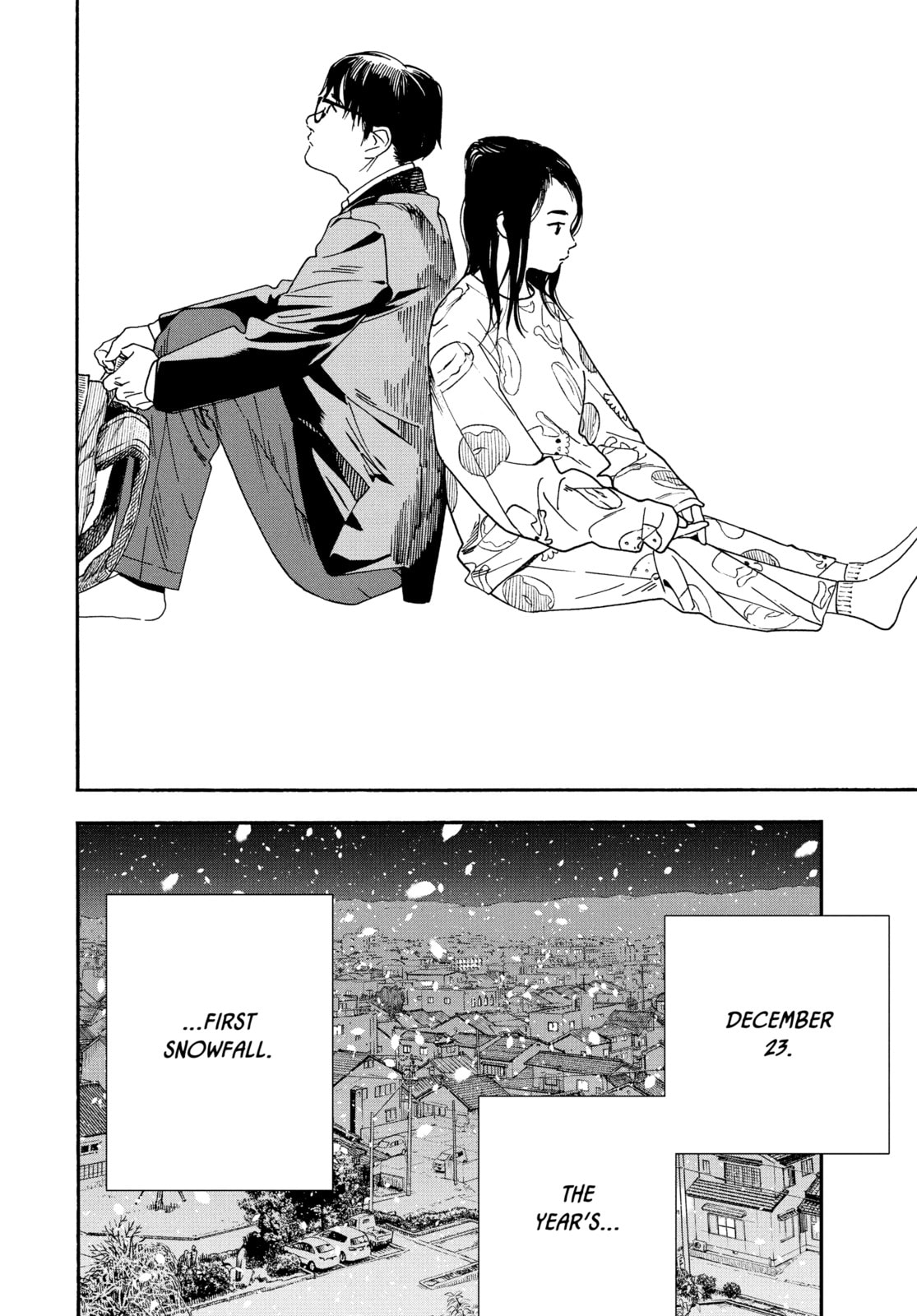 Insomniacs After School Chapter 79 page 20 - 