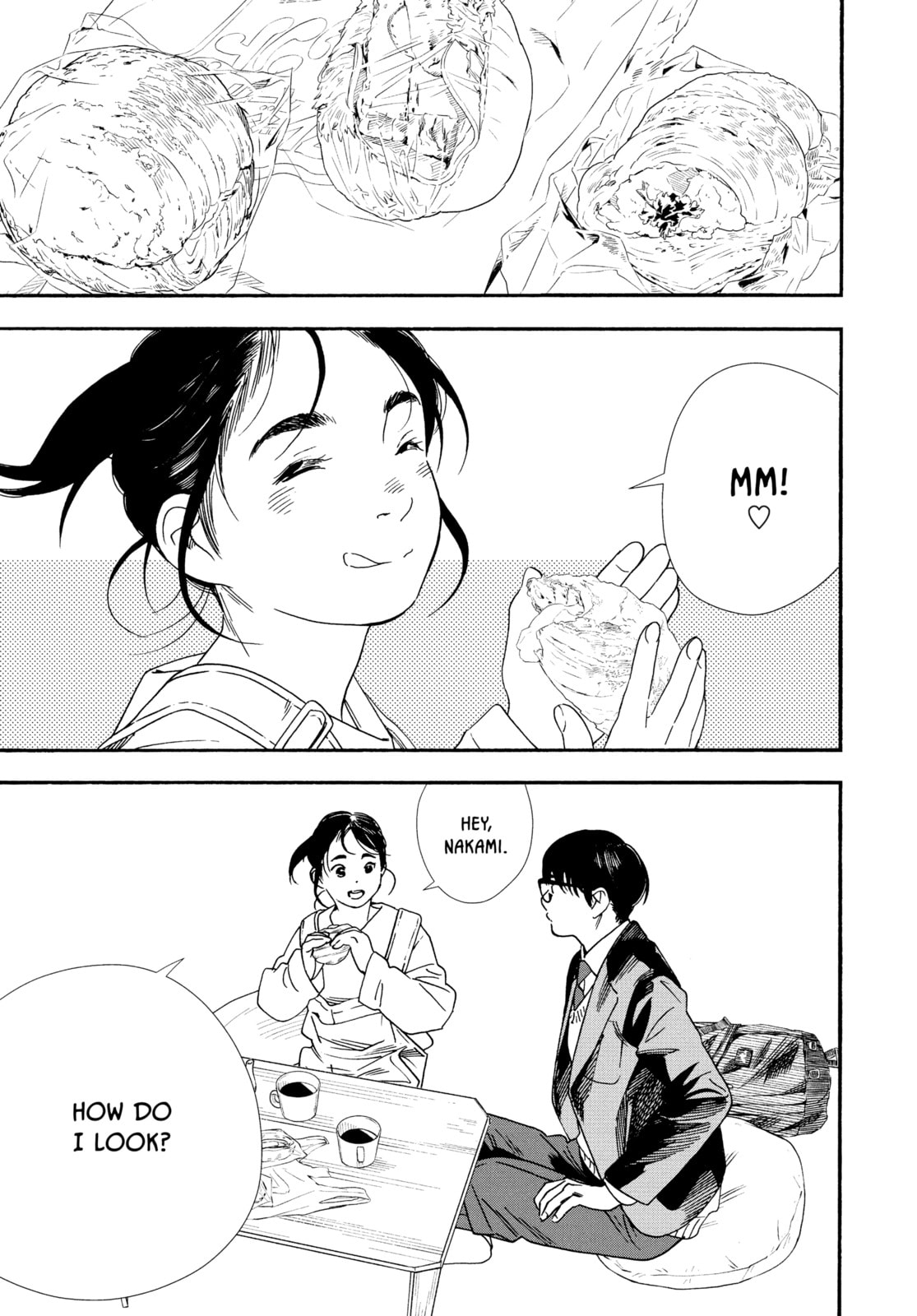 Insomniacs After School Chapter 79 page 7 - 
