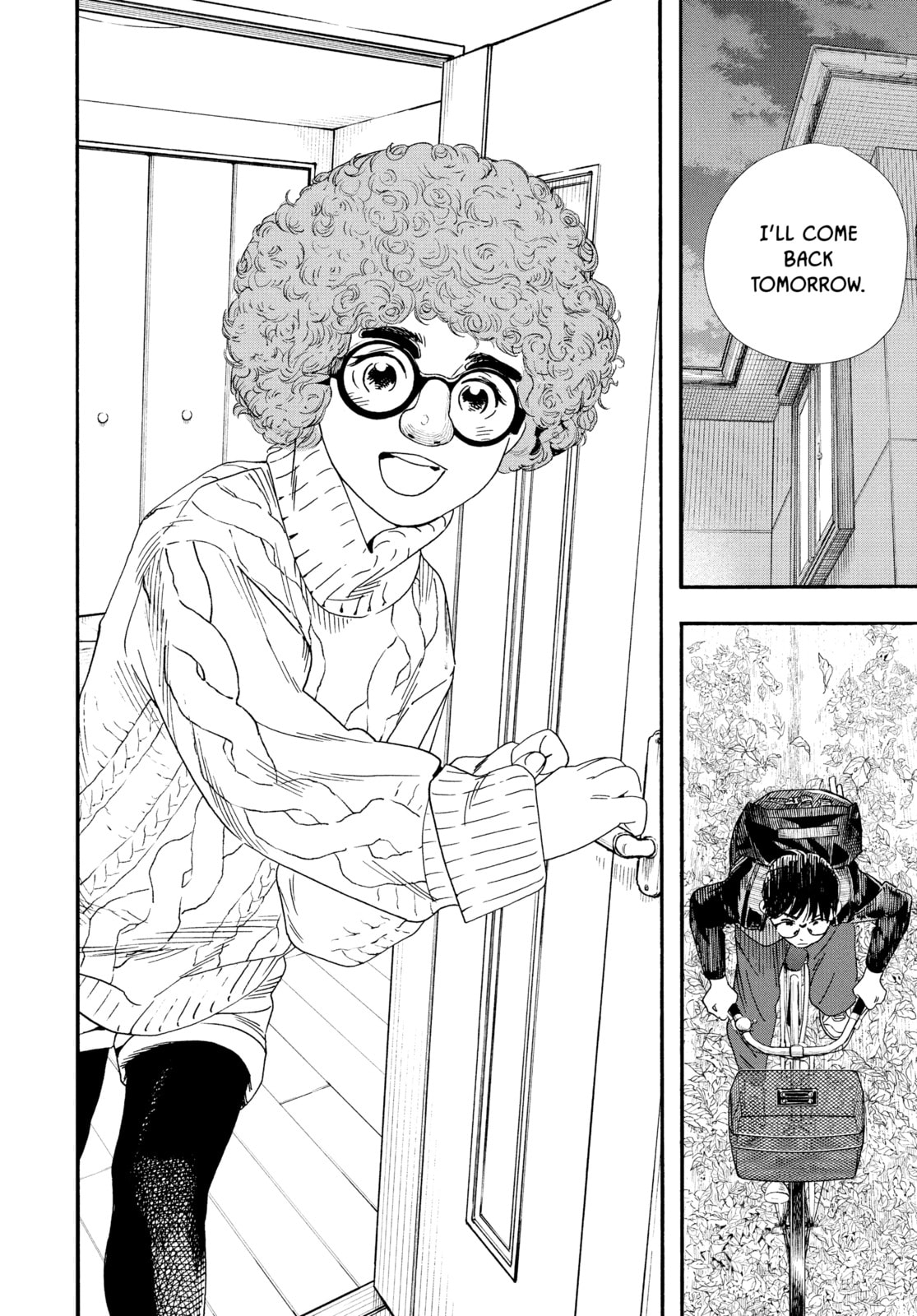 Insomniacs After School Chapter 79 page 10 - 