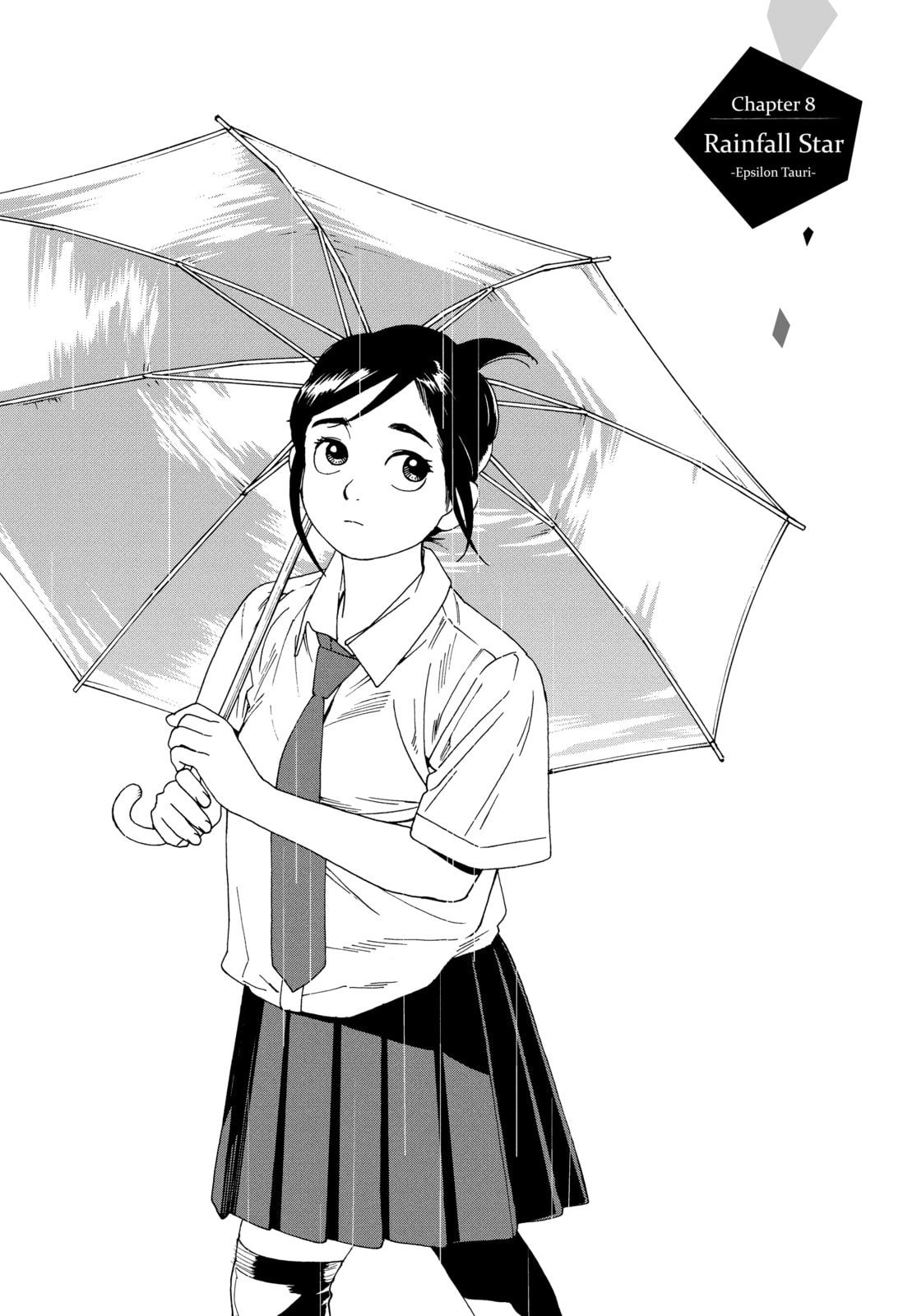 Insomniacs After School Chapter 8 page 1 - 
