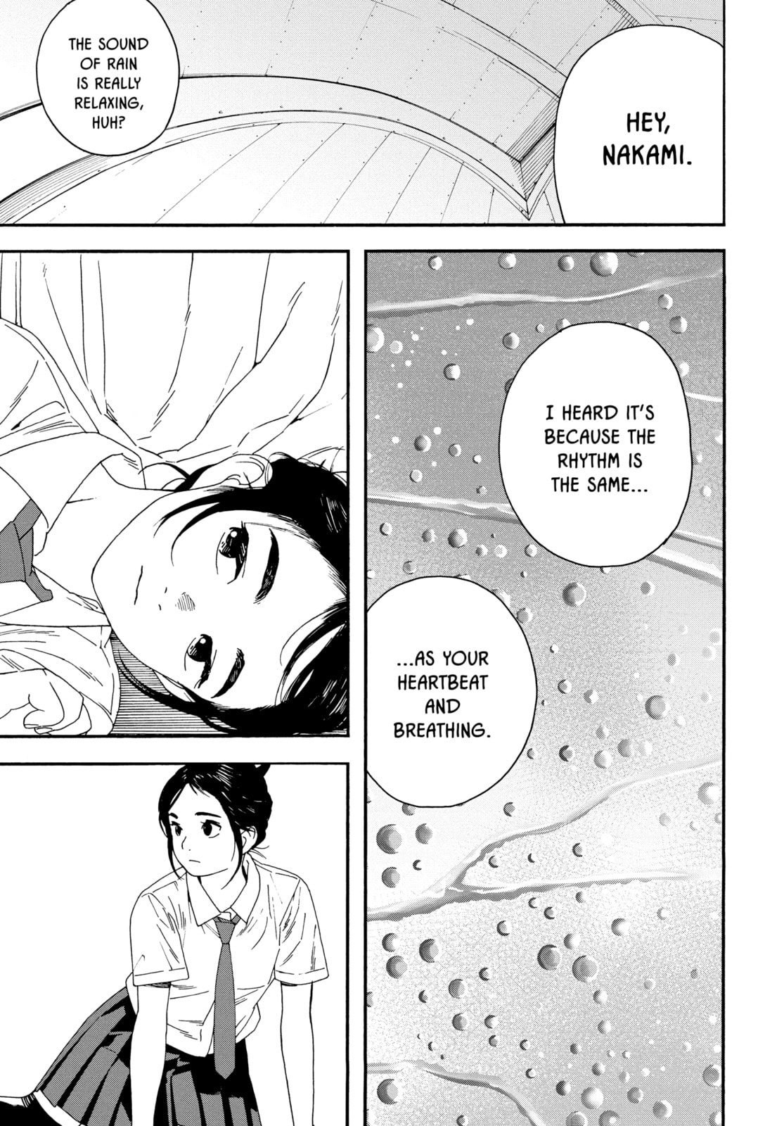 Insomniacs After School Chapter 8 page 11 - 