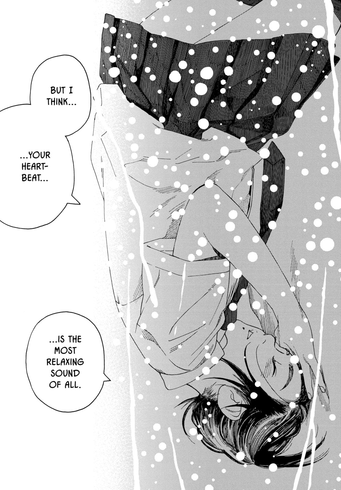 Insomniacs After School Chapter 8 page 15 - 