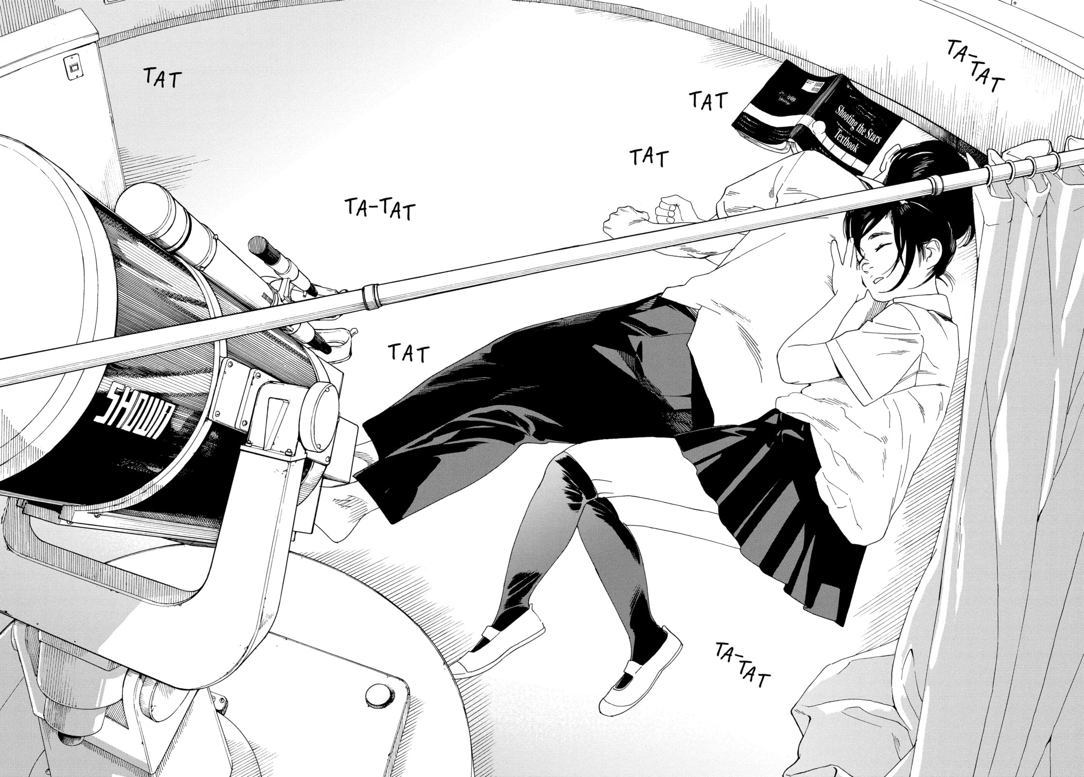 Insomniacs After School Chapter 8 page 16 - 