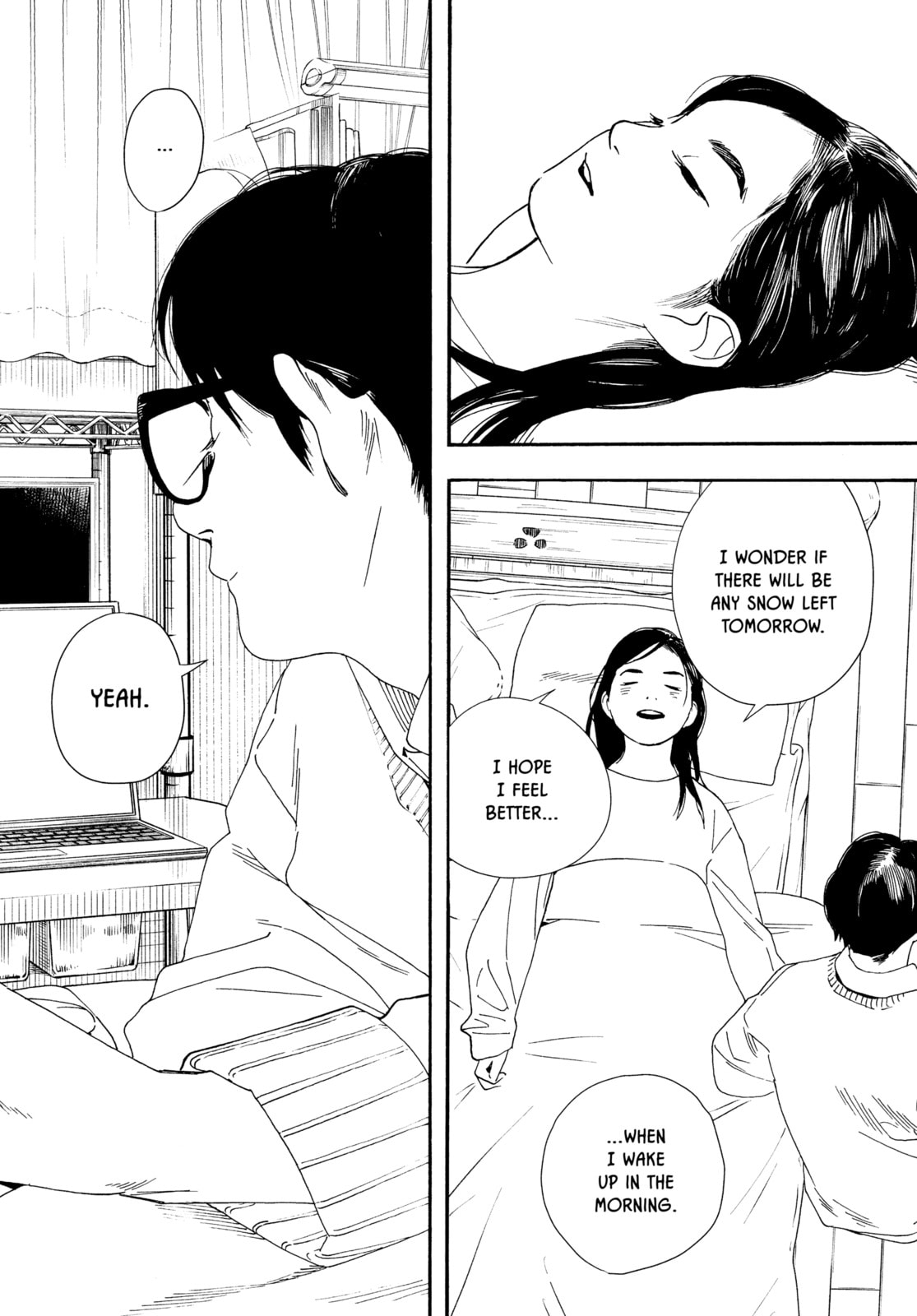 Insomniacs After School Chapter 80 page 18 - 