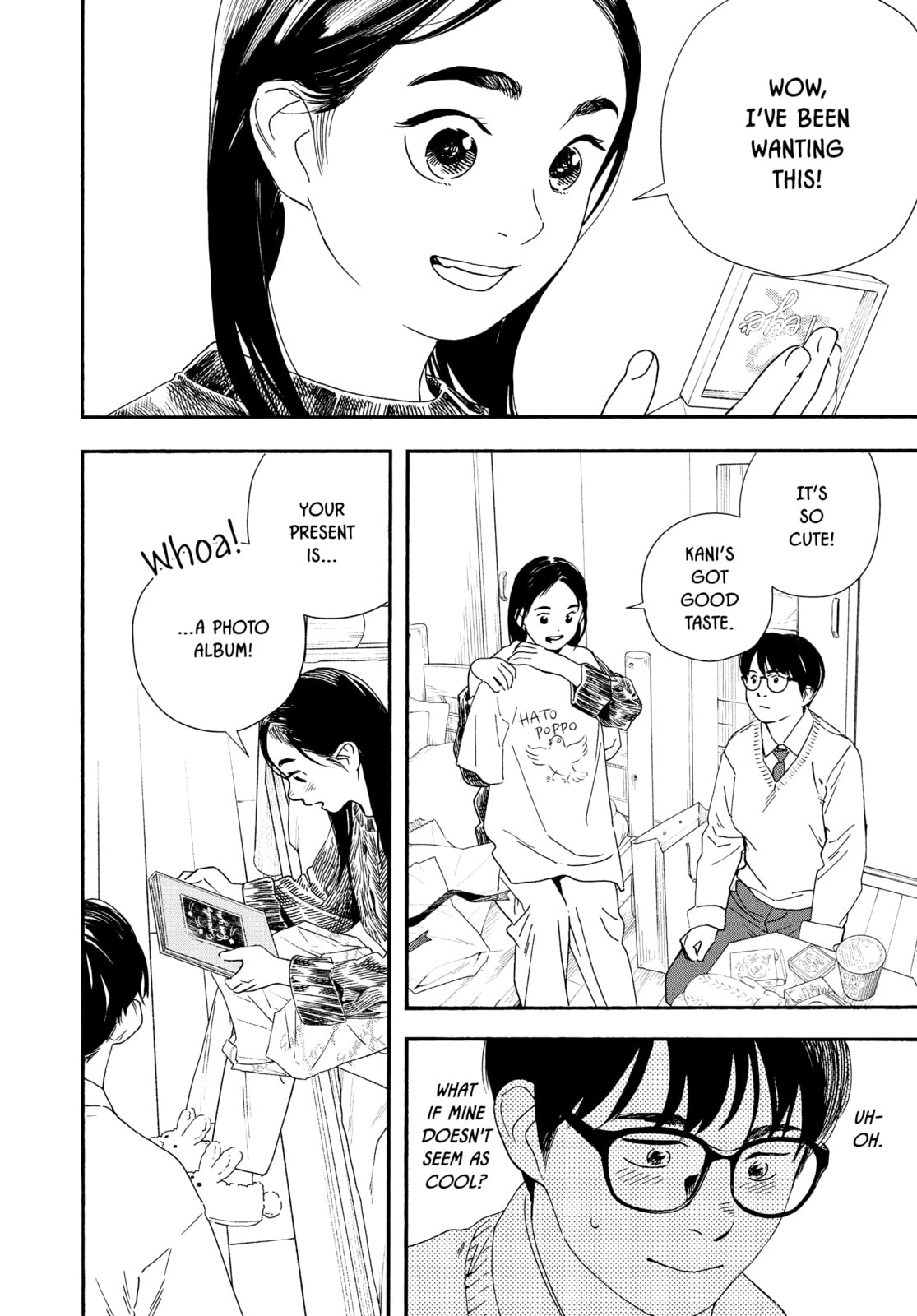 Insomniacs After School Chapter 80 page 10 - 