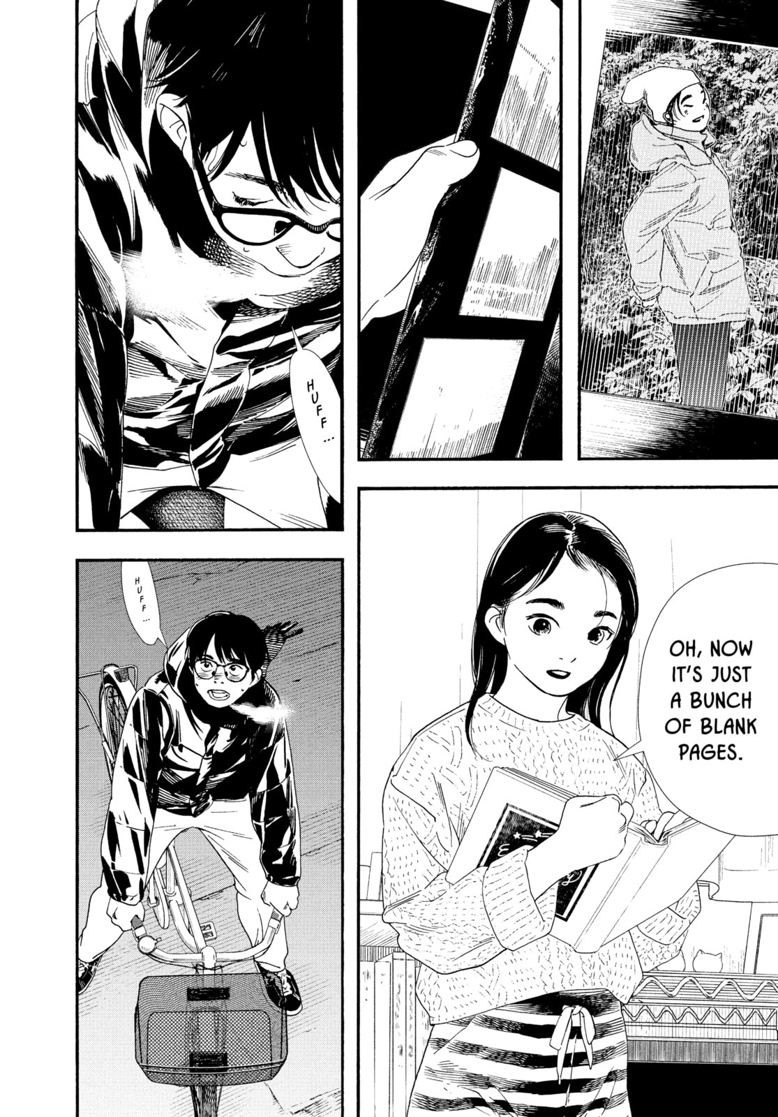 Insomniacs After School Chapter 81 page 18 - 