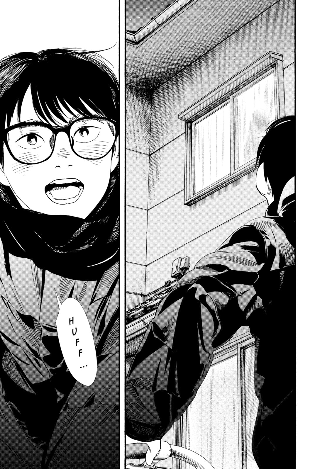 Insomniacs After School Chapter 81 page 19 - 