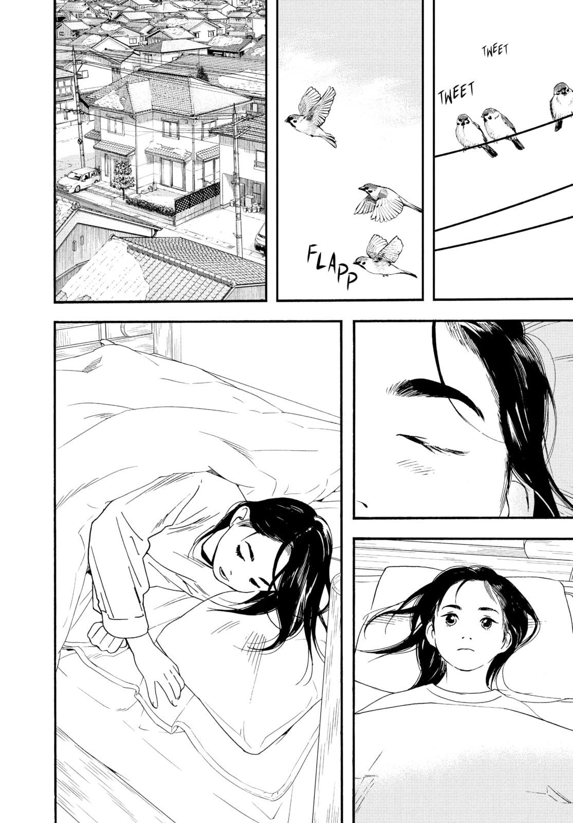 Insomniacs After School Chapter 81 page 6 - 
