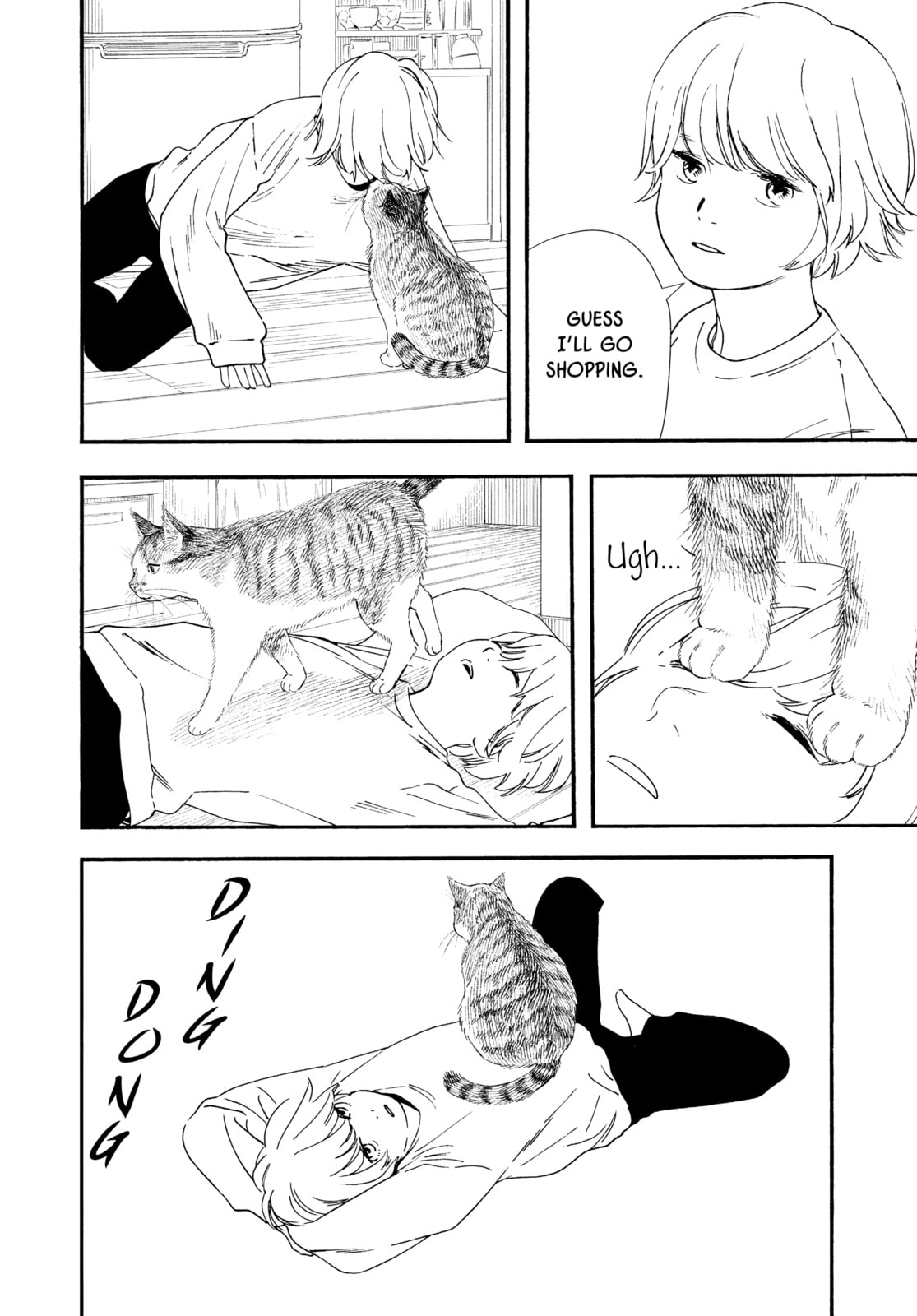 Insomniacs After School Chapter 82 page 15 - 