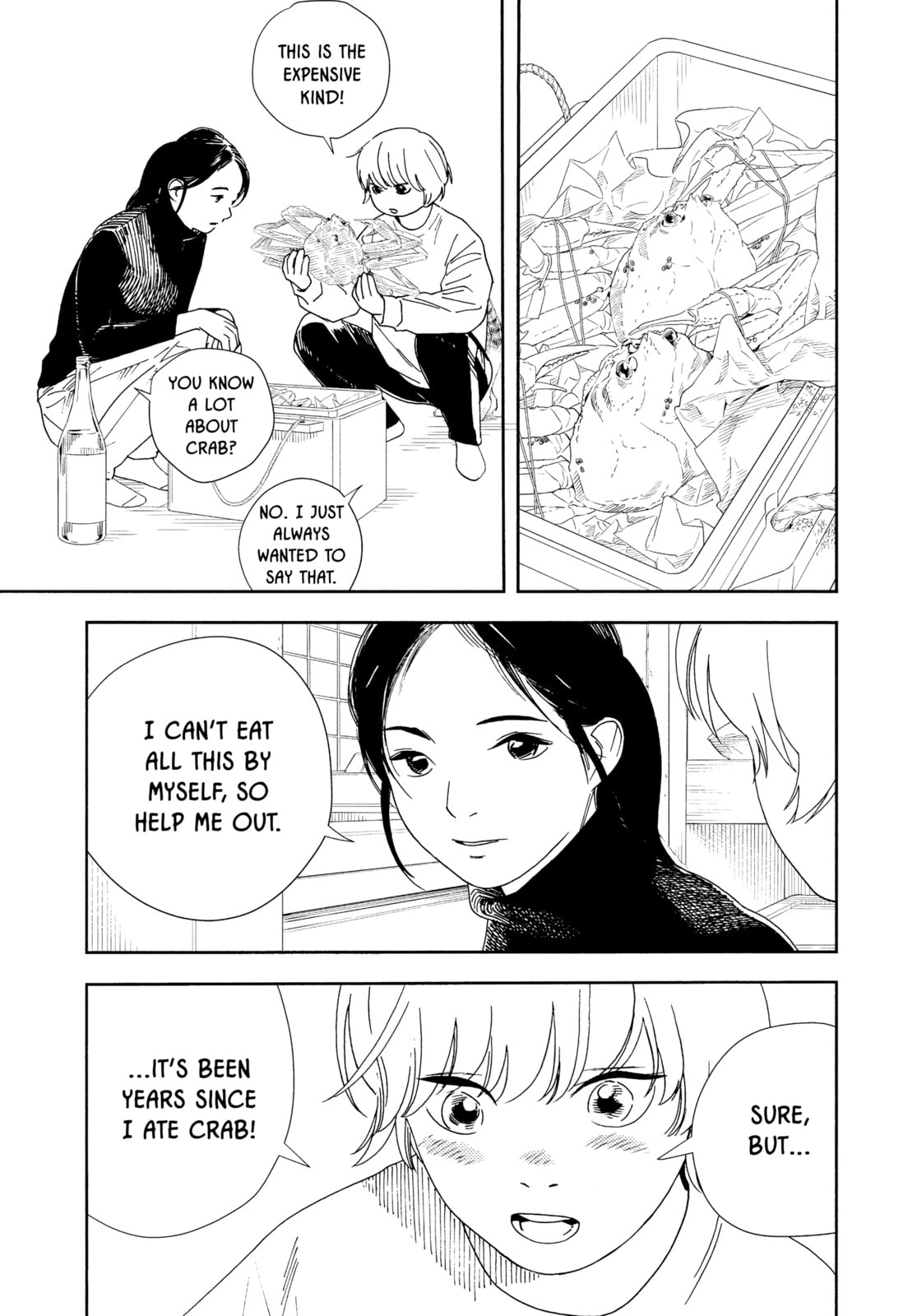 Insomniacs After School Chapter 82 page 18 - 