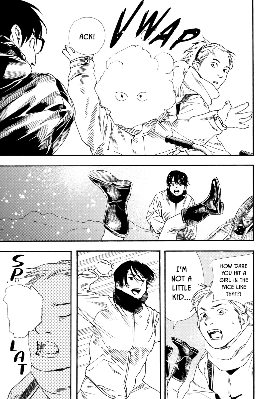 Insomniacs After School Chapter 84 page 15 - 