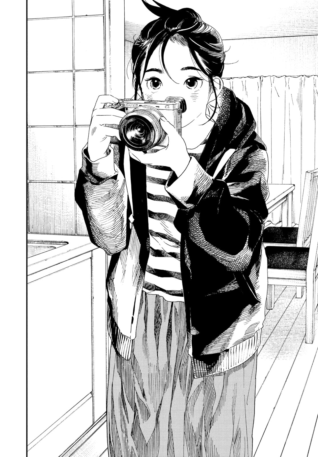 Insomniacs After School Chapter 86 page 18 - 