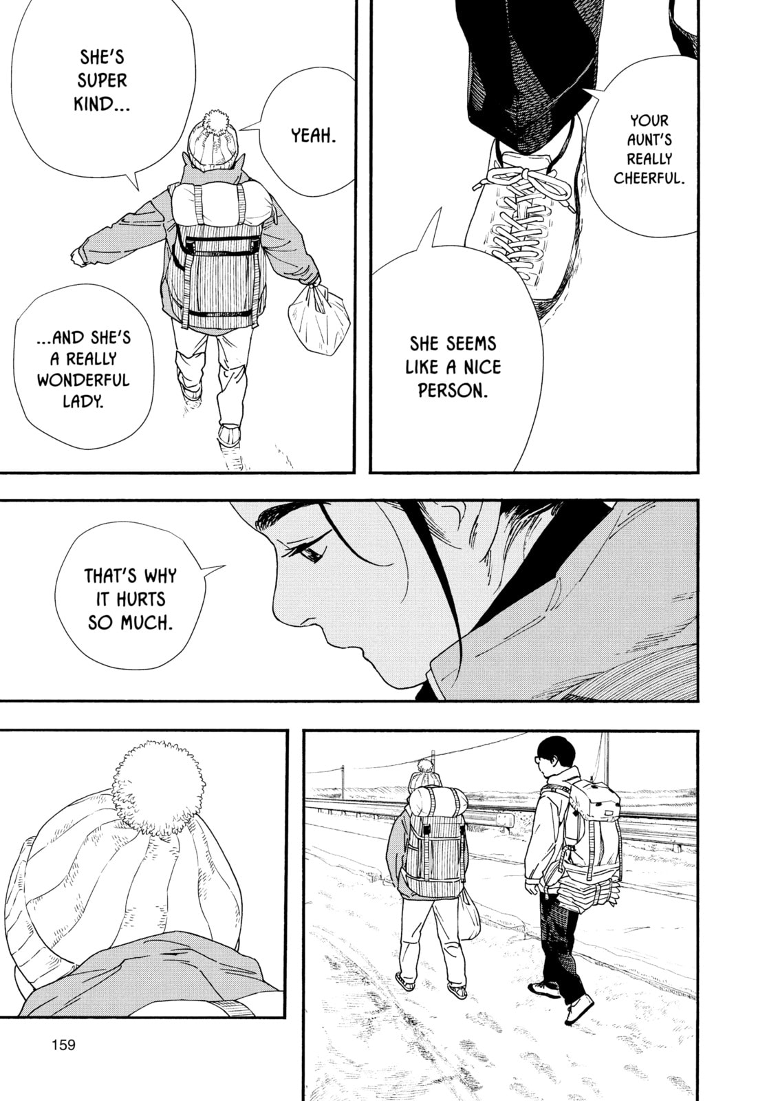 Insomniacs After School Chapter 88 page 11 - 