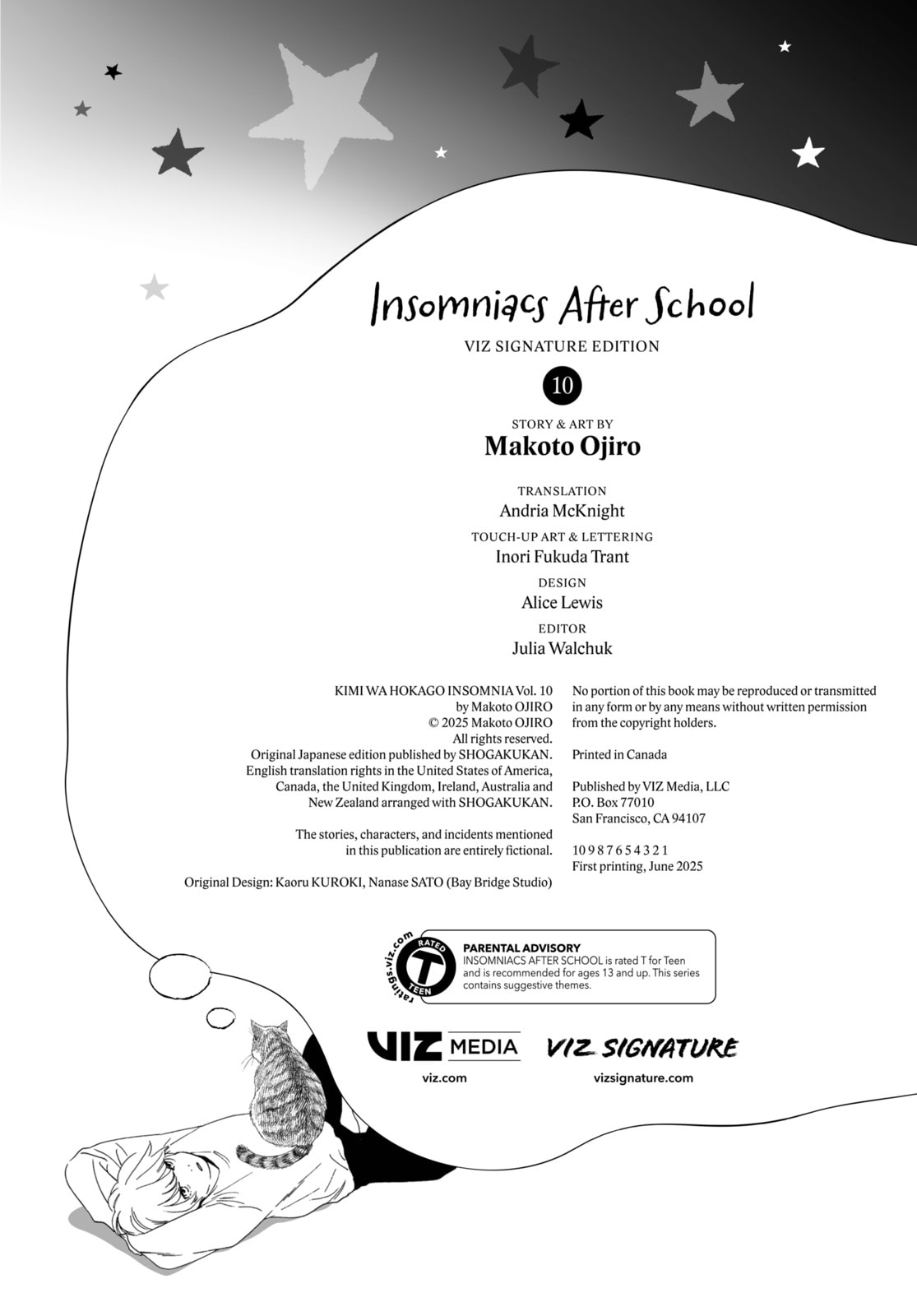Insomniacs After School Chapter 89 page 22 - 