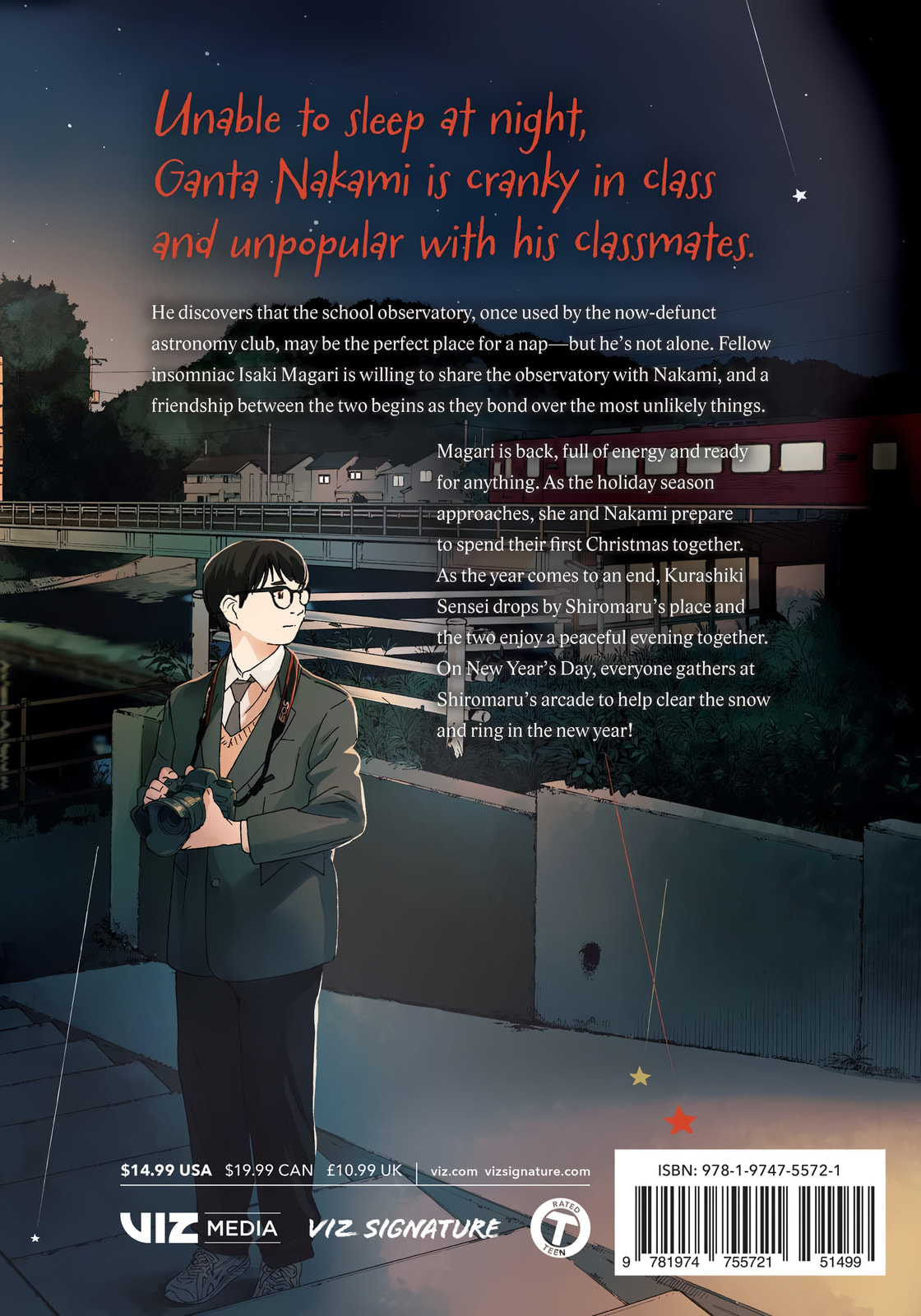Insomniacs After School Chapter 89 page 23 - 