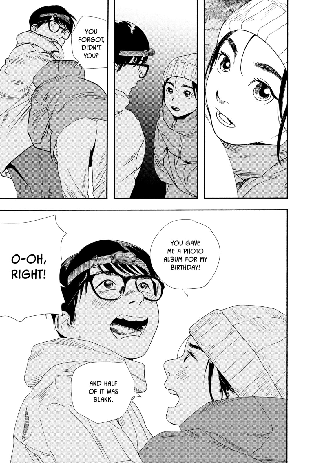 Insomniacs After School Chapter 89 page 7 - 