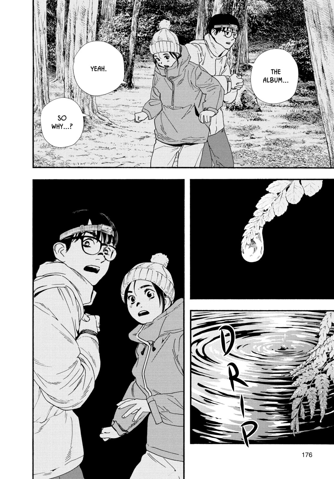Insomniacs After School Chapter 89 page 8 - 